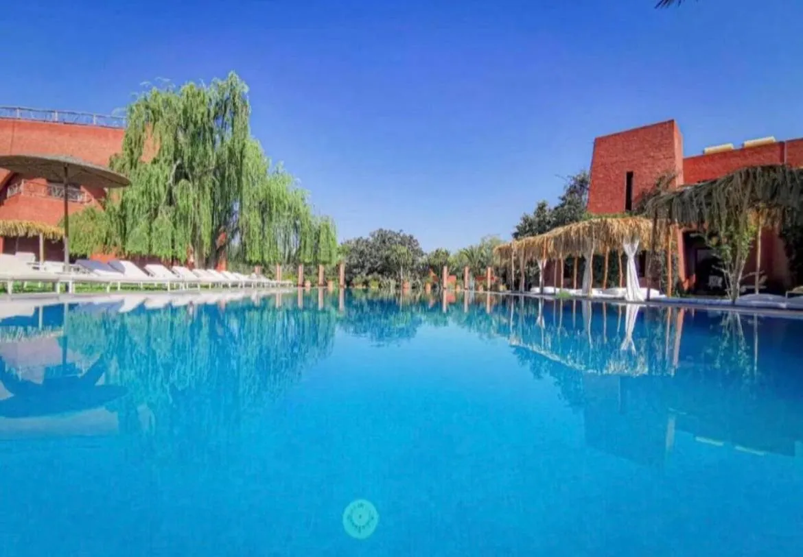 Jnan Lotf Marrakech - Le Jardin de la Bienveillance