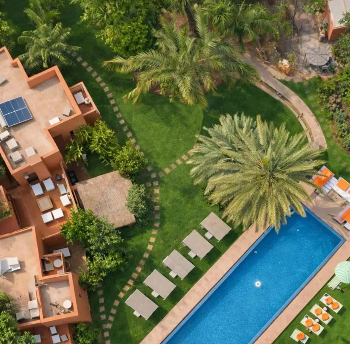 Jnan Lotf Marrakech - Le Jardin de la Bienveillance
