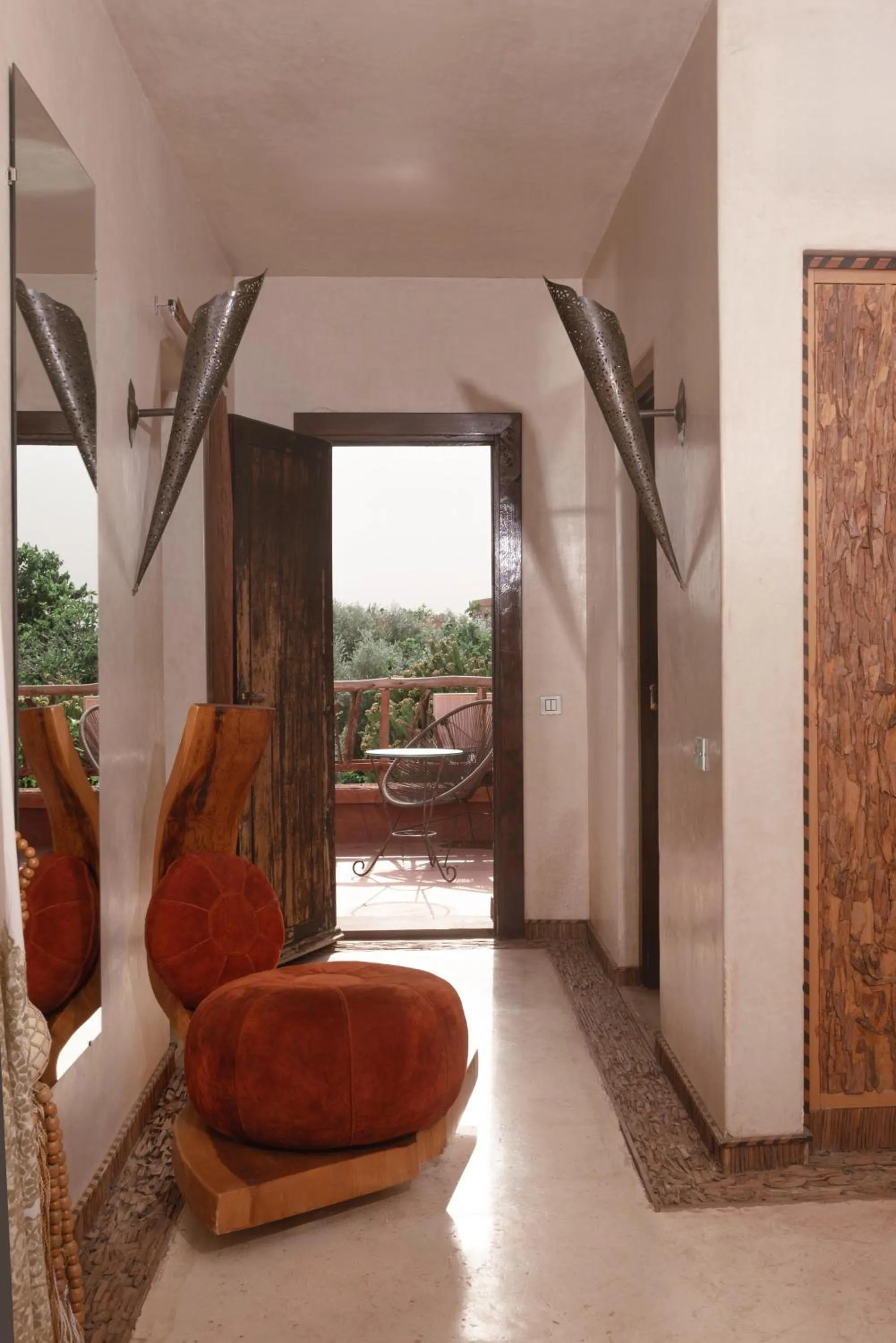 Jnan Lotf Marrakech - Le Jardin de la Bienveillance
