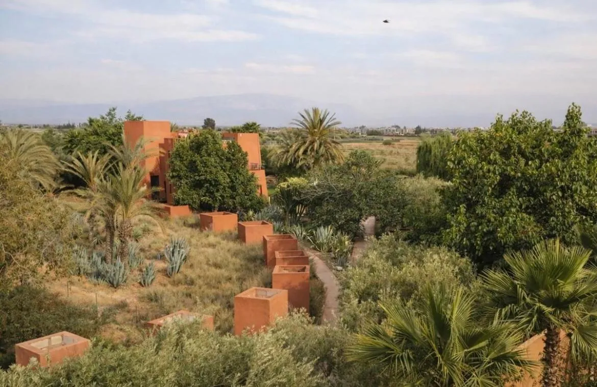 Jnan Lotf Marrakech - Le Jardin de la Bienveillance