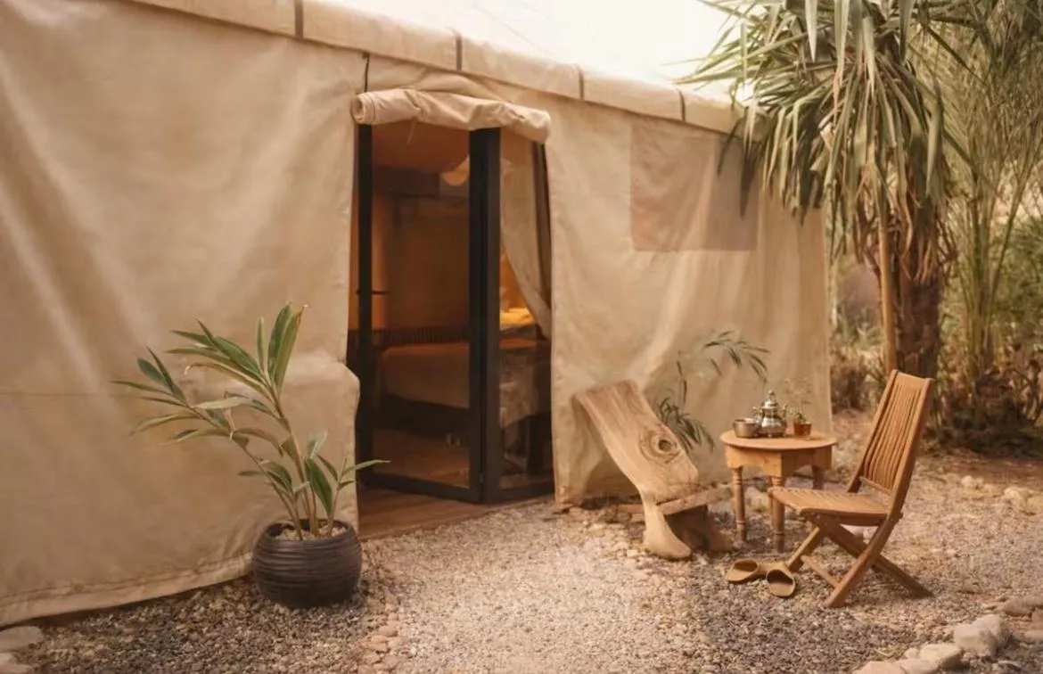 Jnan Lotf Marrakech - Le Jardin de la Bienveillance