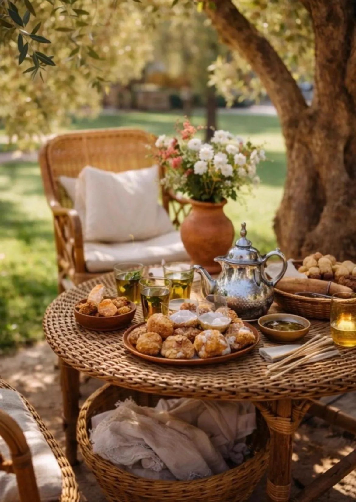 Jnan Lotf Marrakech - Le Jardin de la Bienveillance