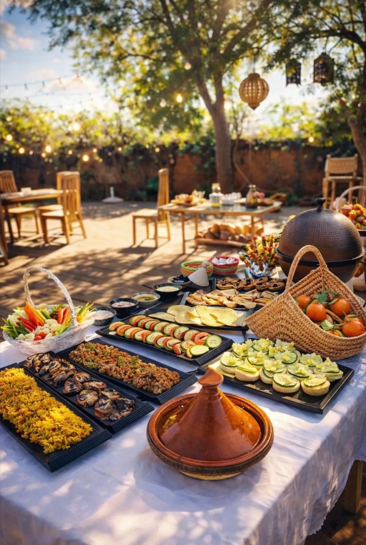 Jnan Lotf Marrakech - Le Jardin de la Bienveillance
