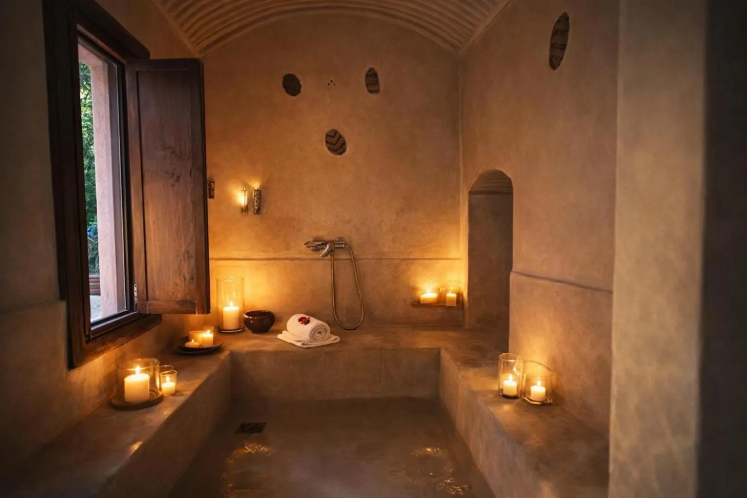 Jnan Lotf Marrakech - Le Jardin de la Bienveillance