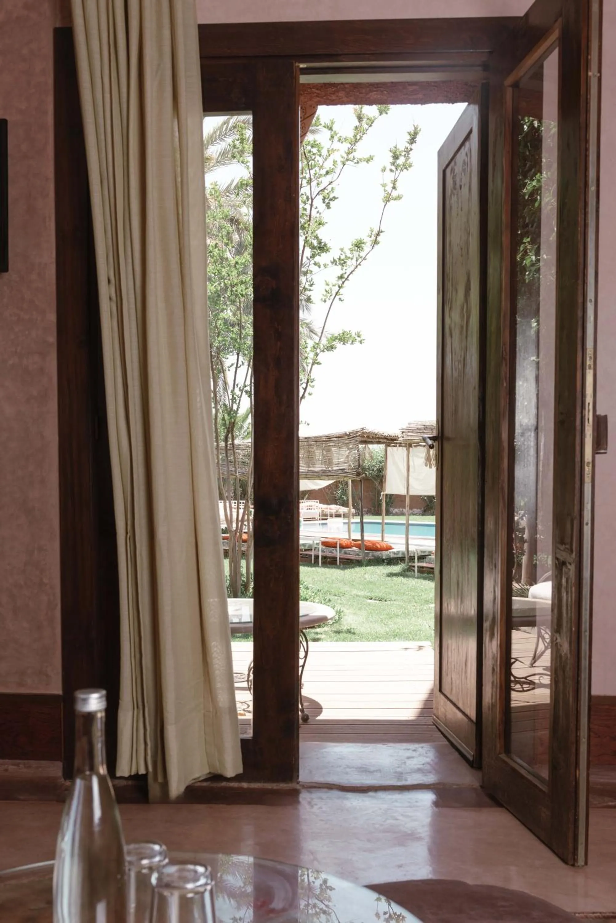 Jnan Lotf Marrakech - Le Jardin de la Bienveillance