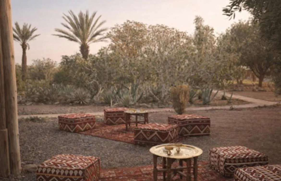 Jnan Lotf Marrakech - Le Jardin de la Bienveillance