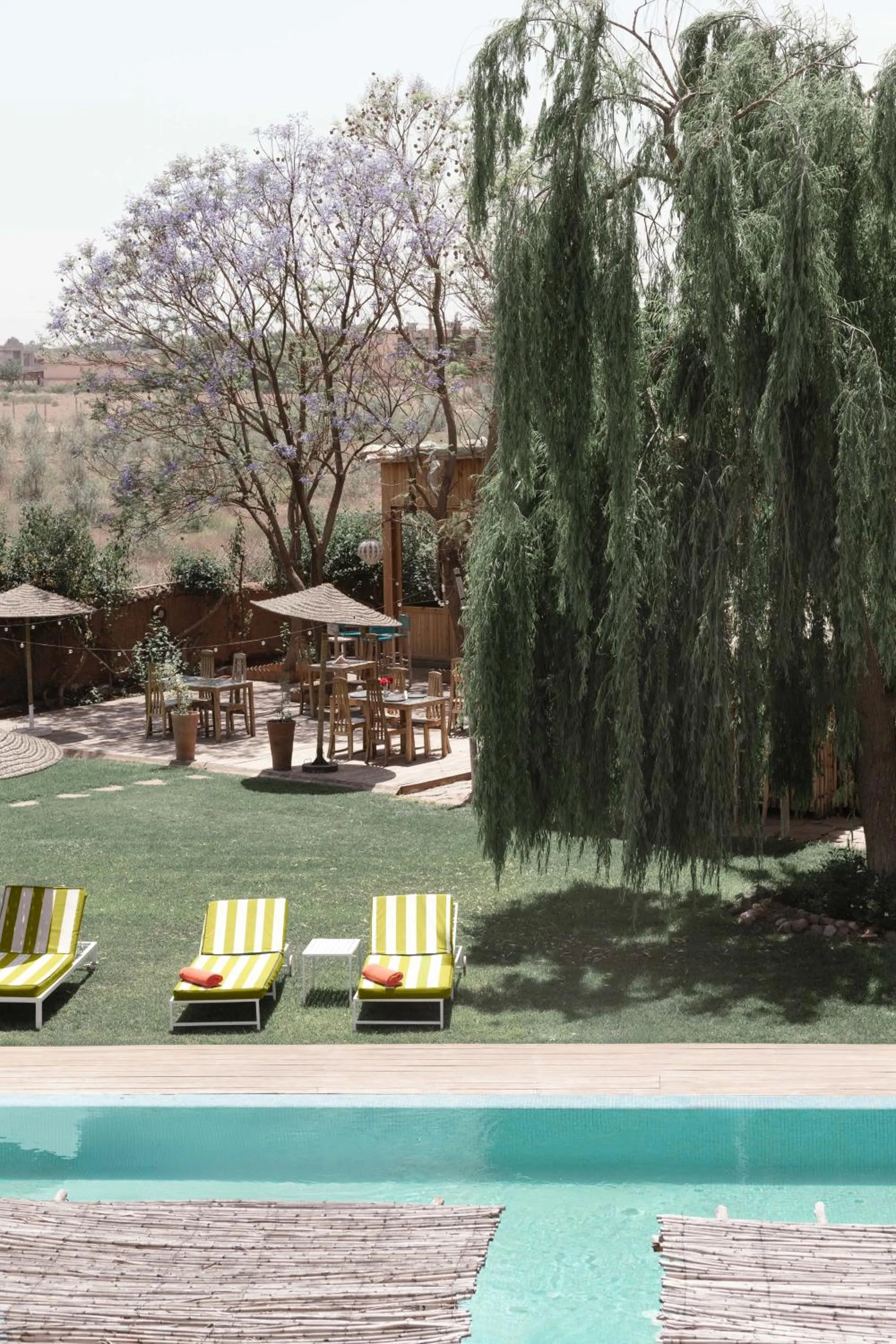 Jnan Lotf Marrakech - Le Jardin de la Bienveillance