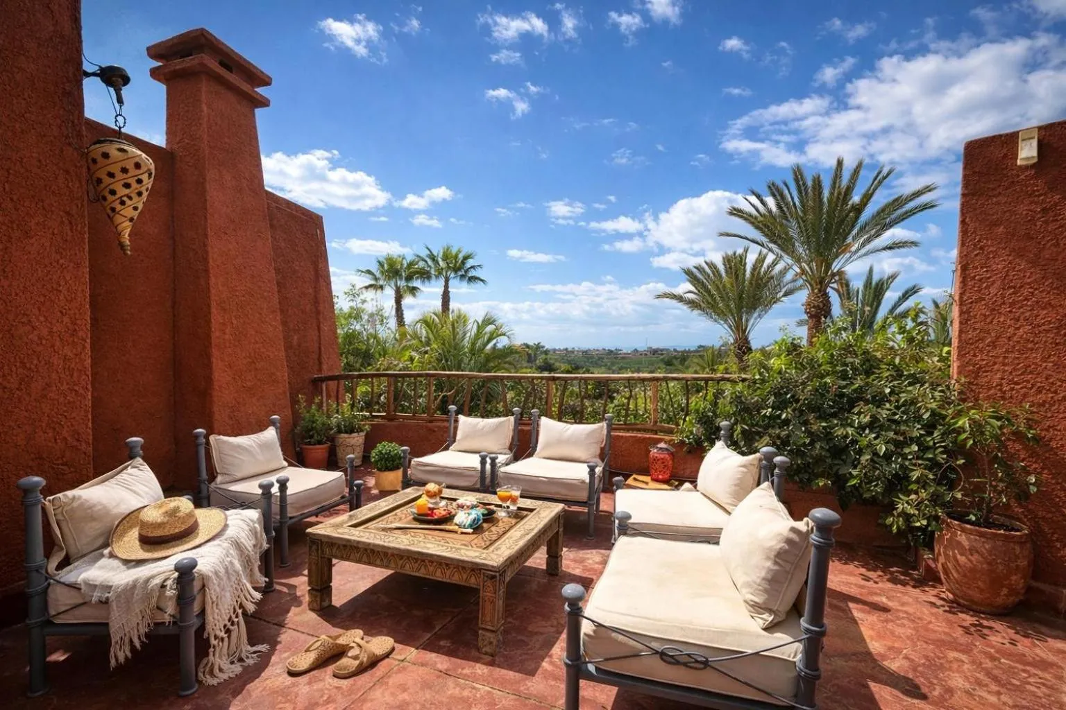 Jnan Lotf Marrakech - Le Jardin de la Bienveillance