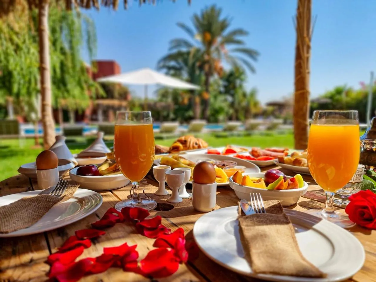 Jnan Lotf Marrakech - Le Jardin de la Bienveillance