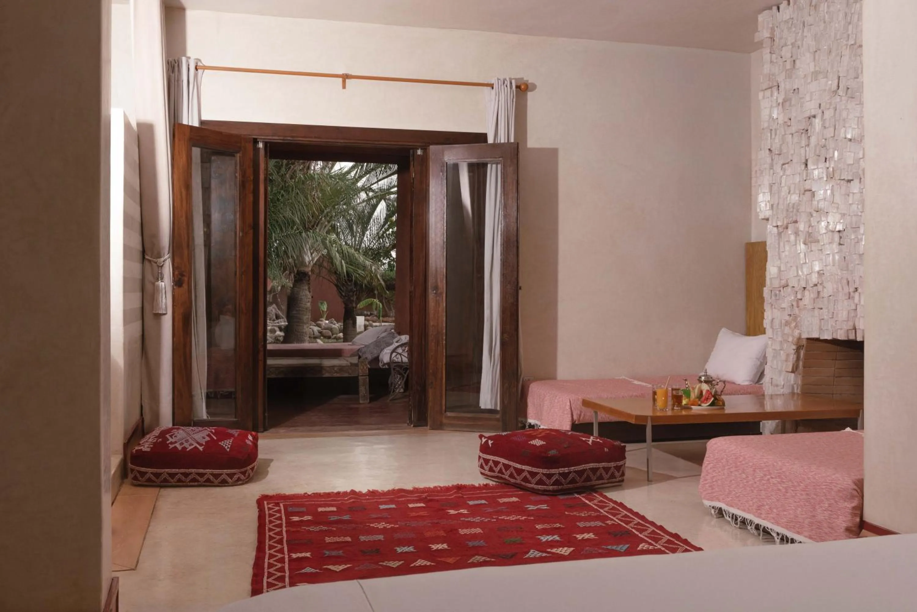 Jnan Lotf Marrakech - Le Jardin de la Bienveillance