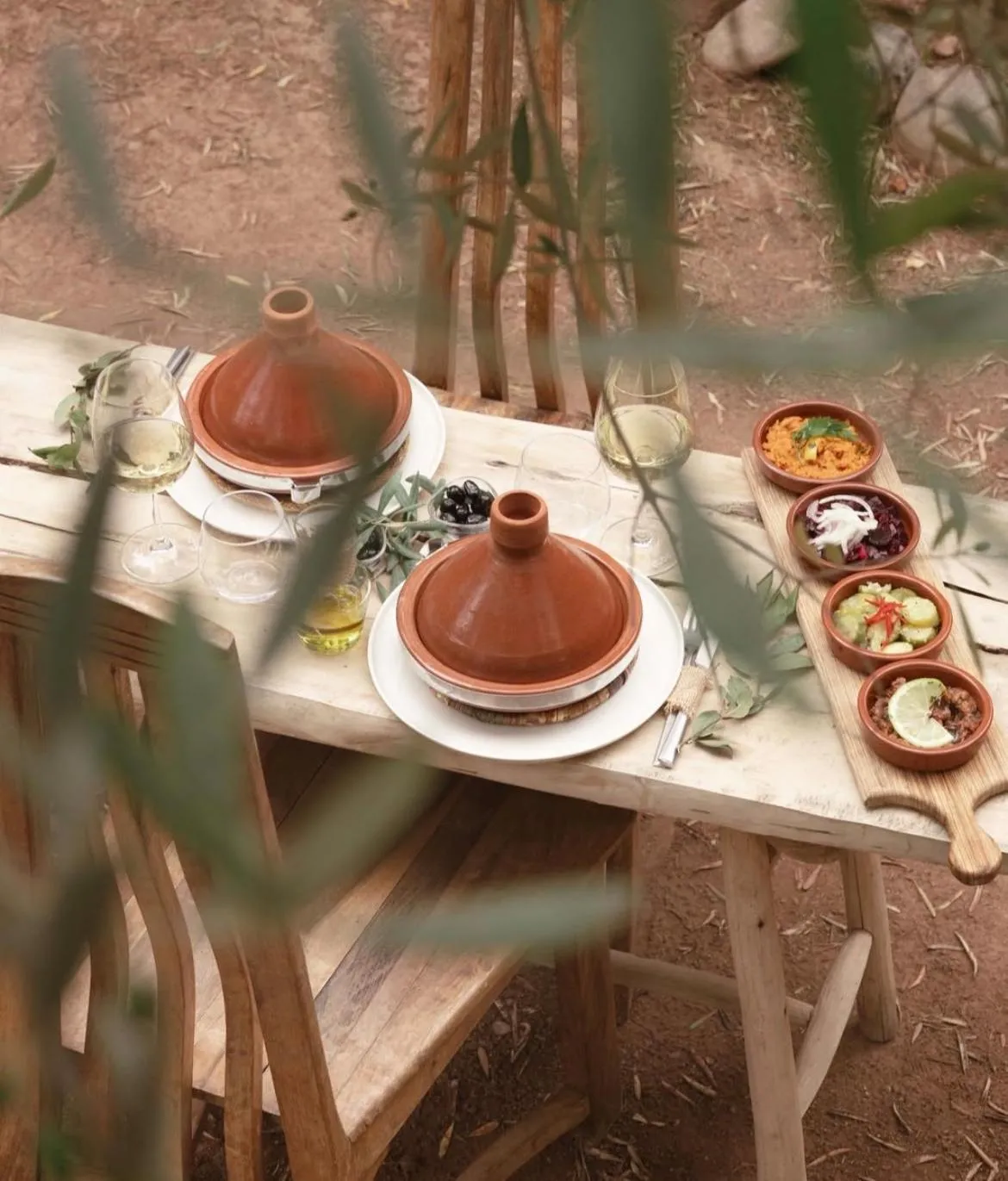 Jnan Lotf Marrakech - Le Jardin de la Bienveillance