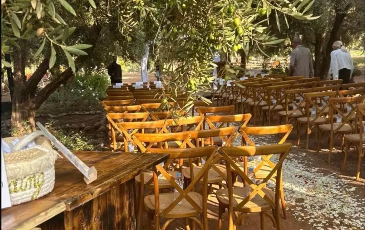 Jnan Lotf Marrakech - Le Jardin de la Bienveillance