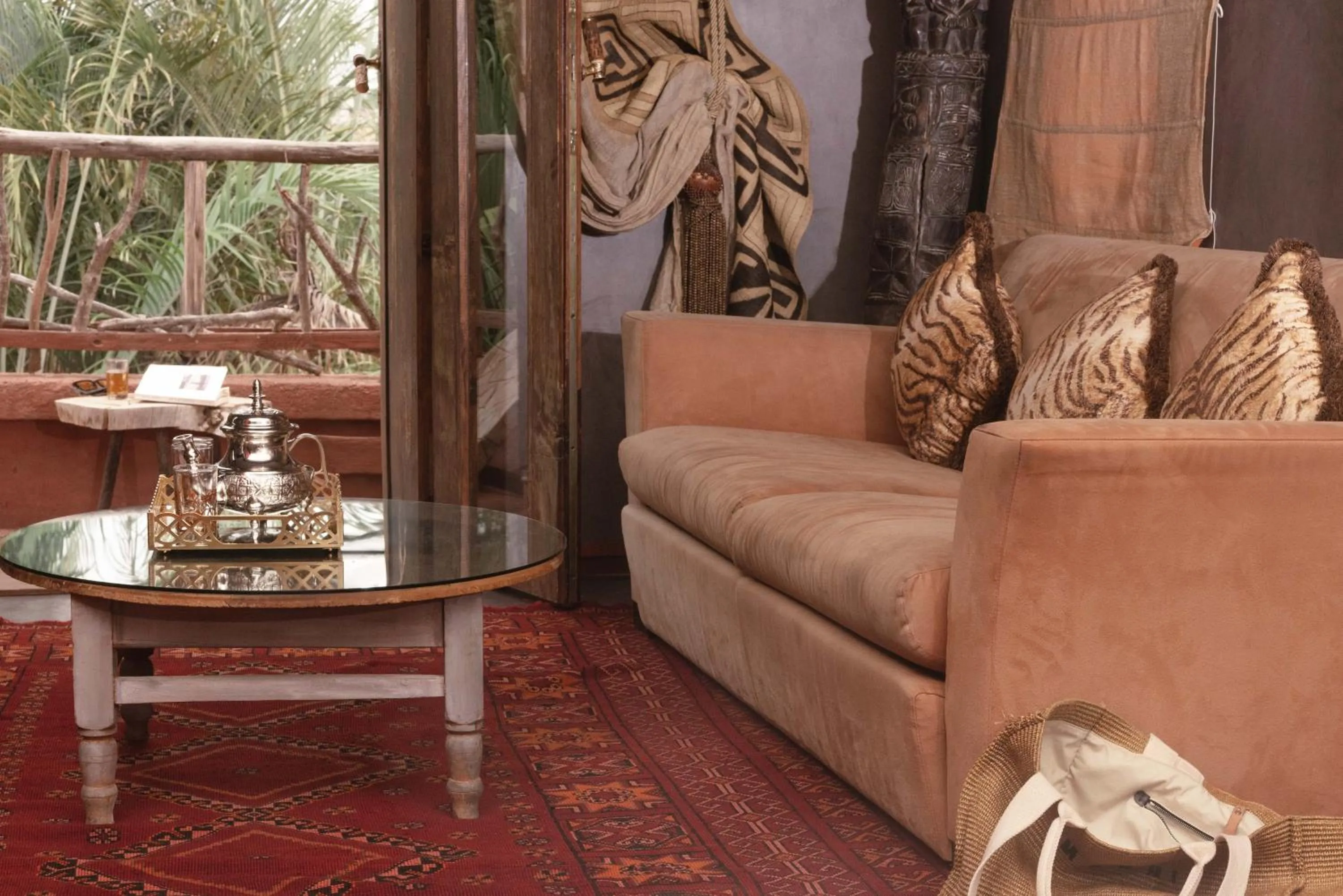 Jnan Lotf Marrakech - Le Jardin de la Bienveillance
