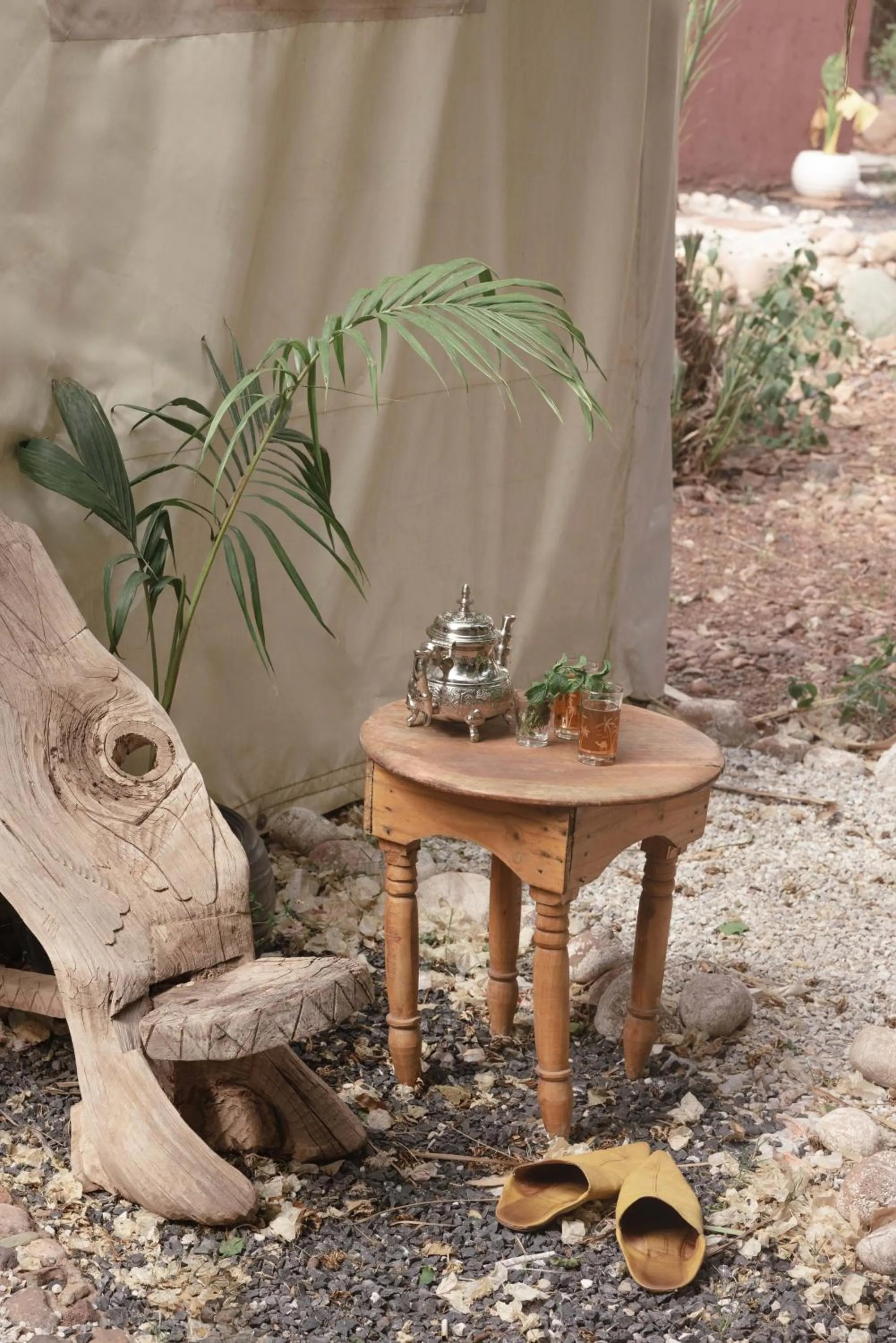 Jnan Lotf Marrakech - Le Jardin de la Bienveillance