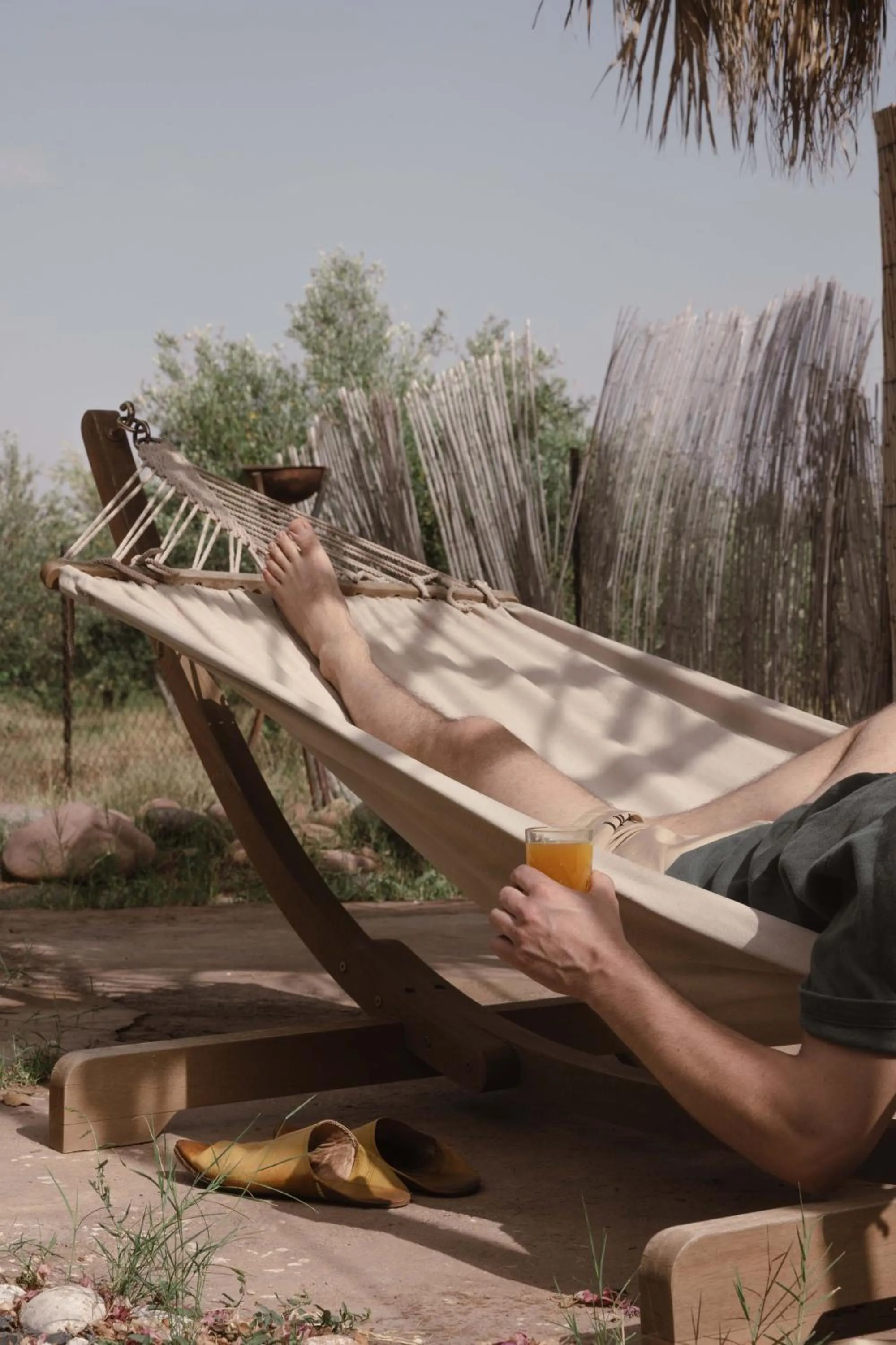 Jnan Lotf Marrakech - Le Jardin de la Bienveillance