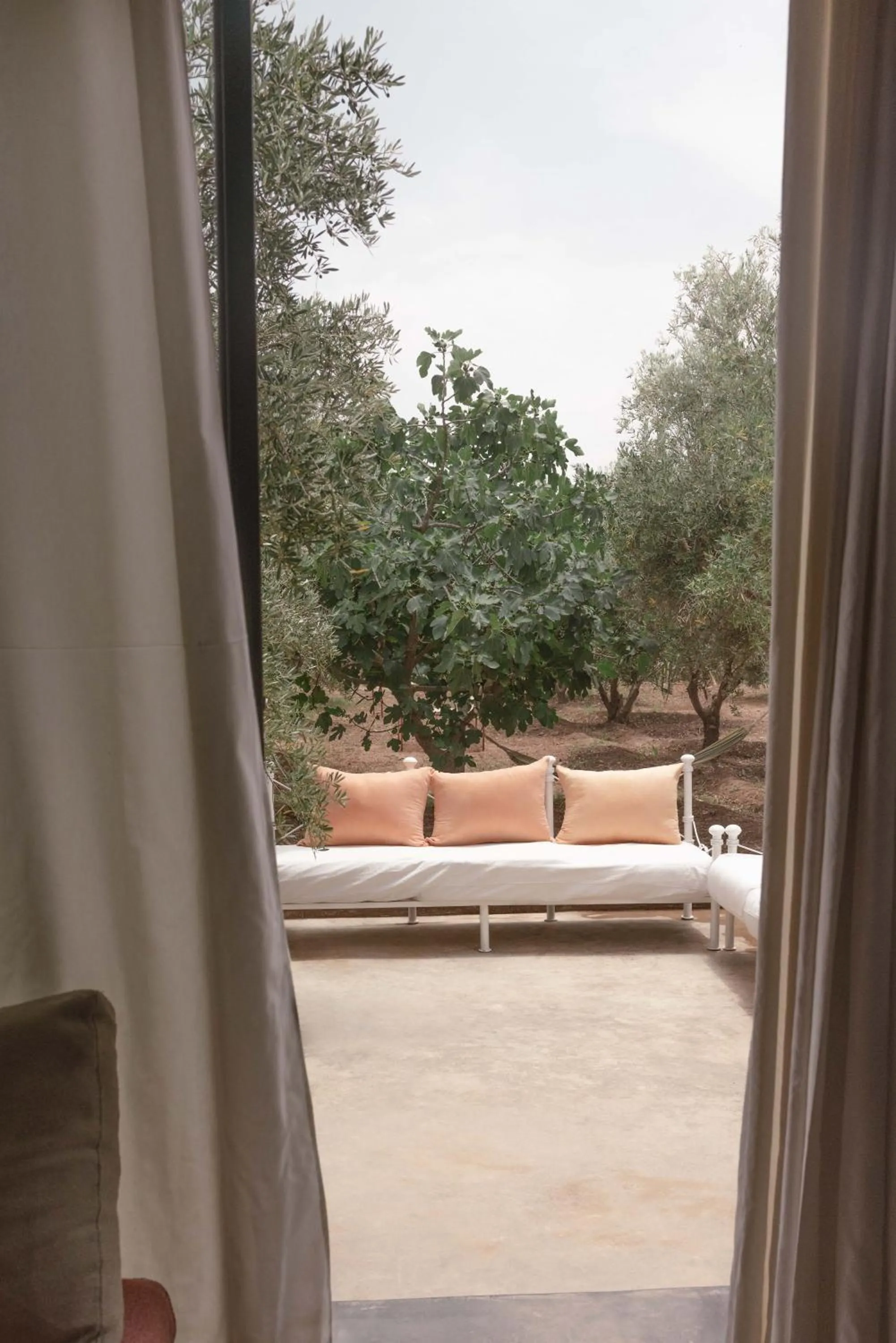 Jnan Lotf Marrakech - Le Jardin de la Bienveillance