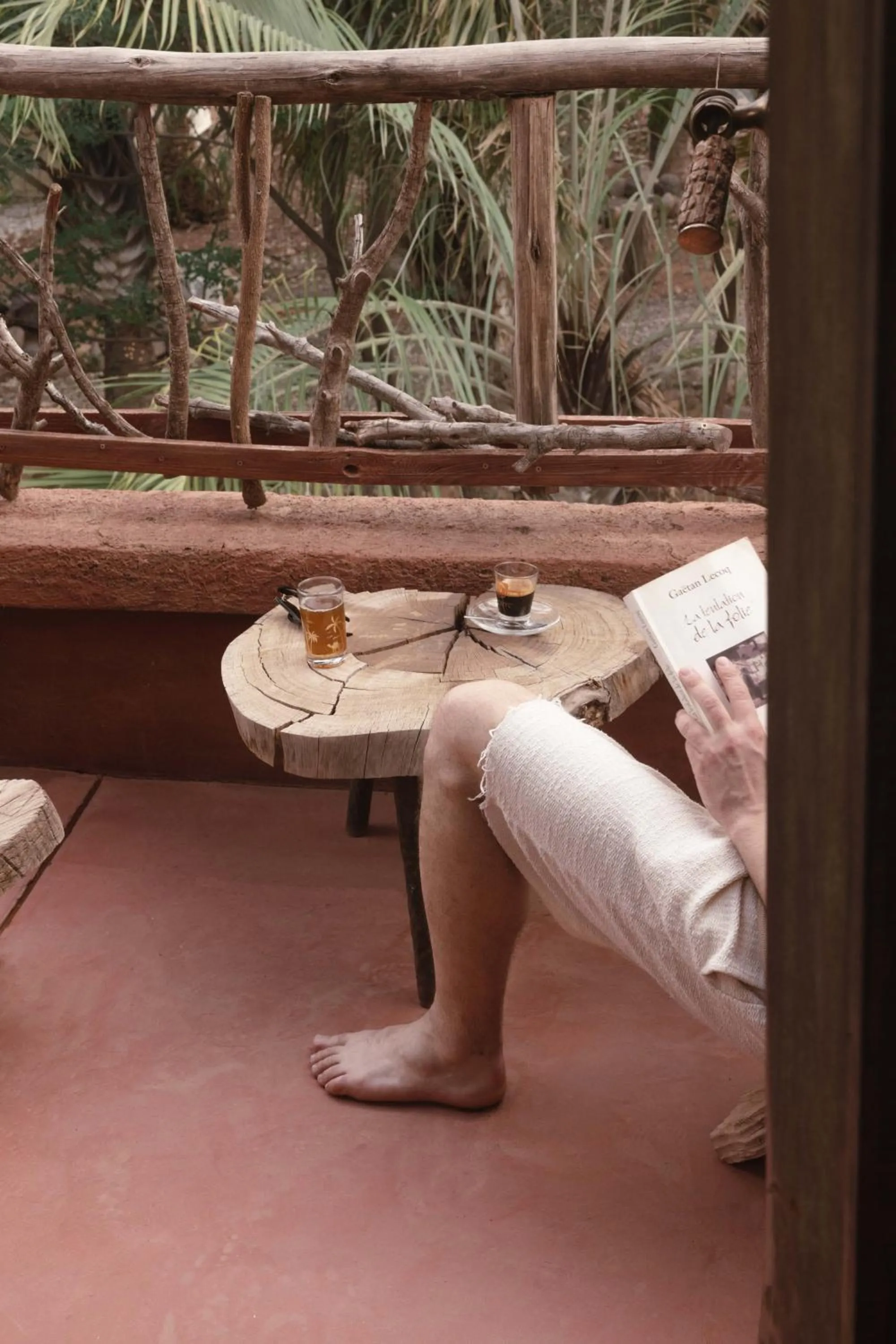 Jnan Lotf Marrakech - Le Jardin de la Bienveillance