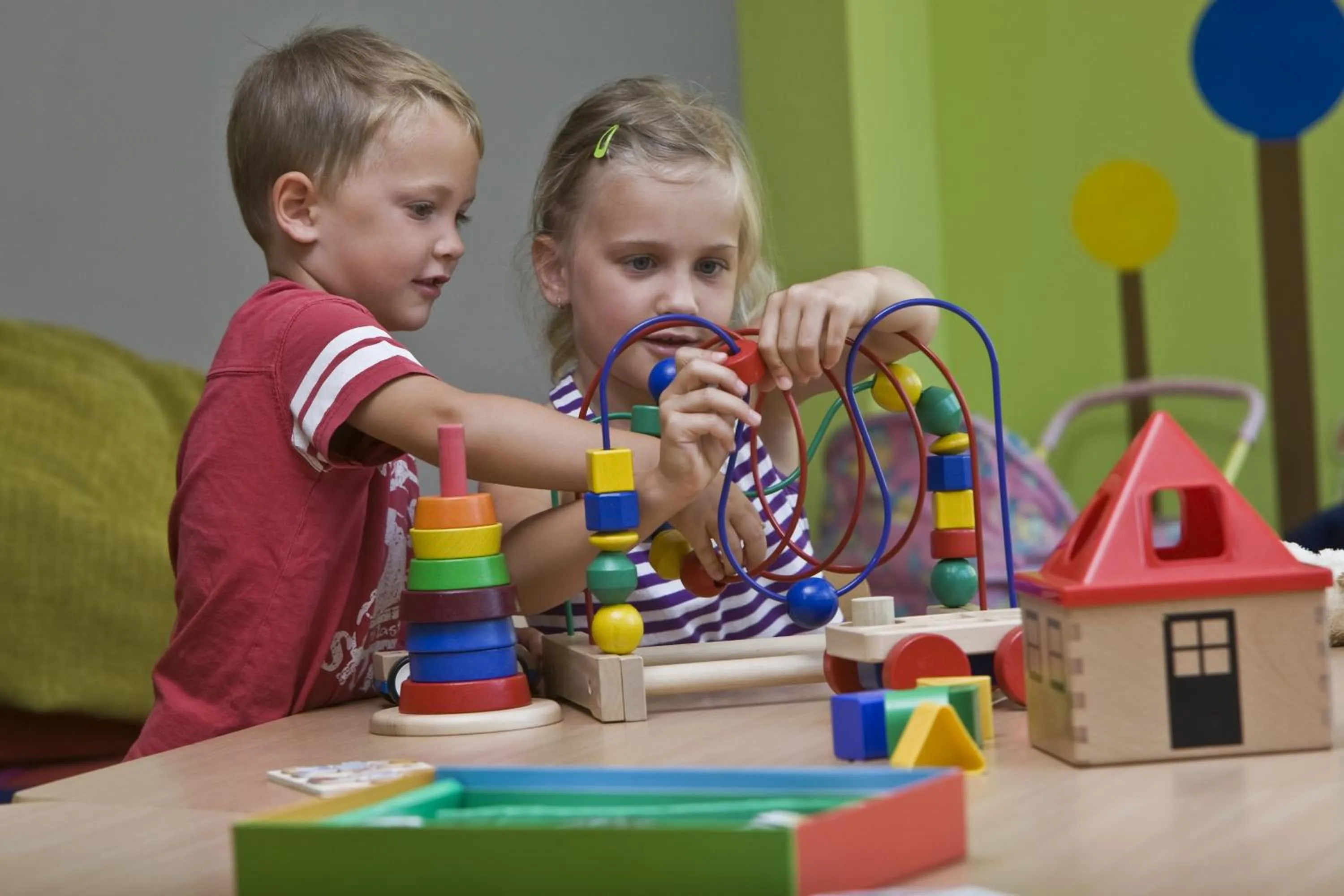 Kids's club in Danubius Hotel Marina