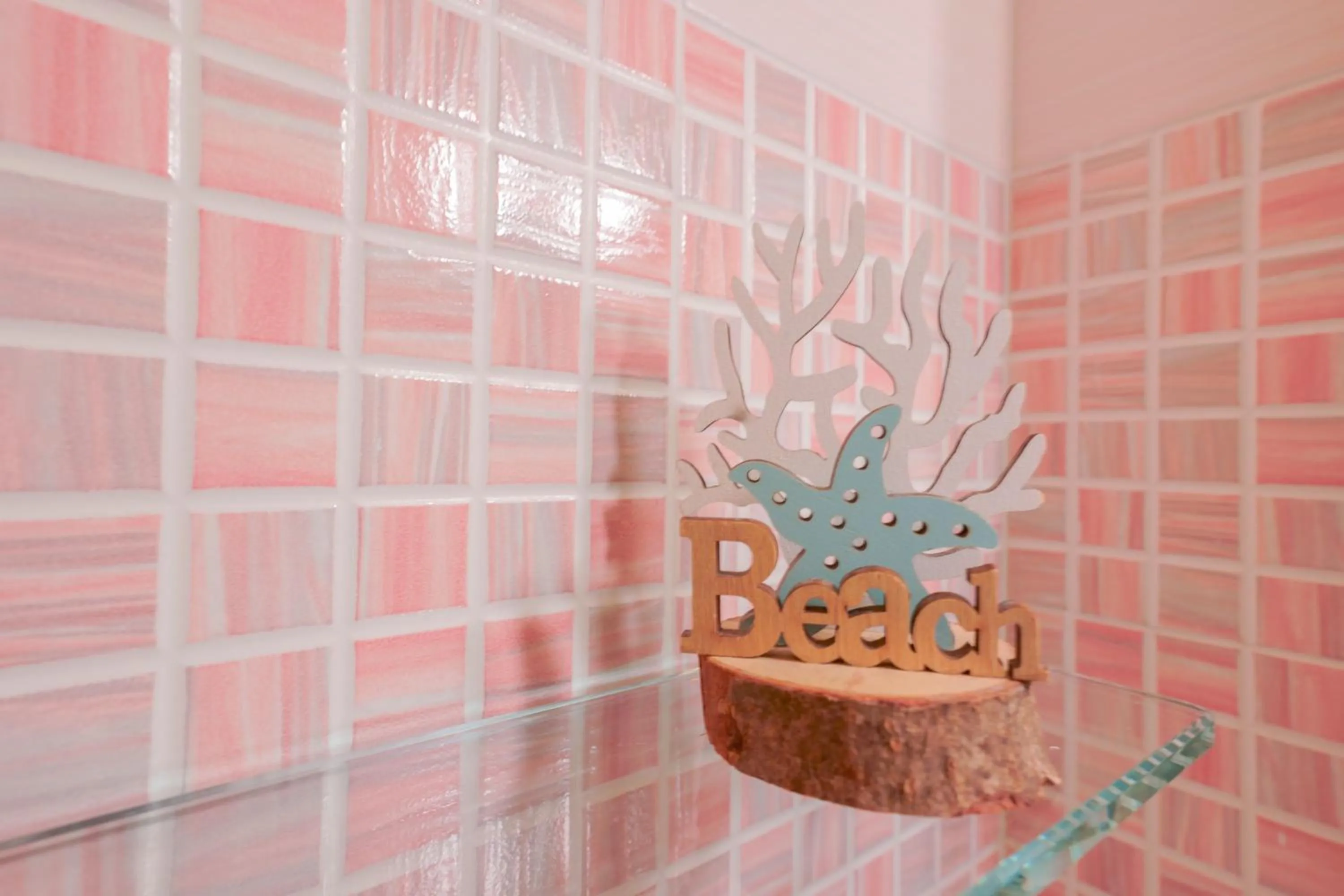 Bathroom in Approdo Rooms - Eja Sardinia