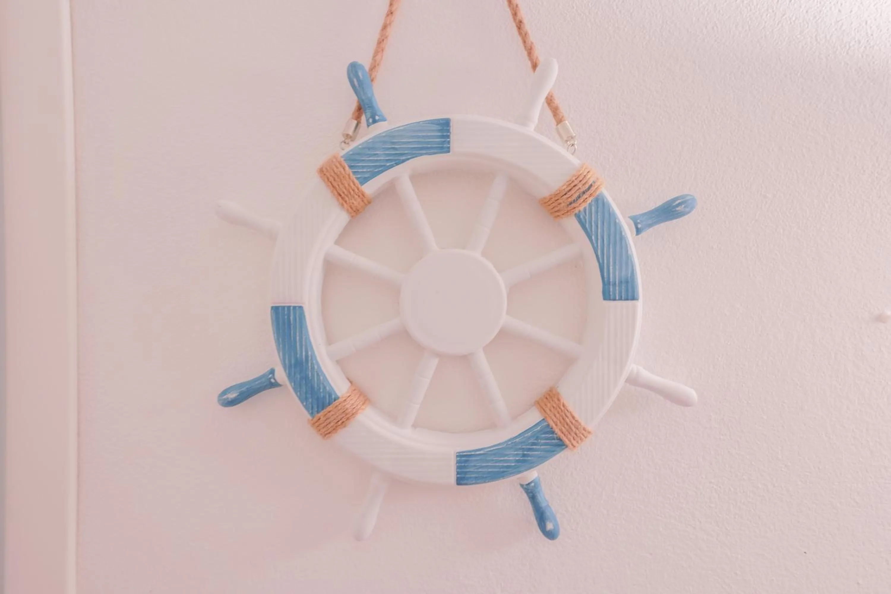 Decorative detail in Approdo Rooms - Eja Sardinia