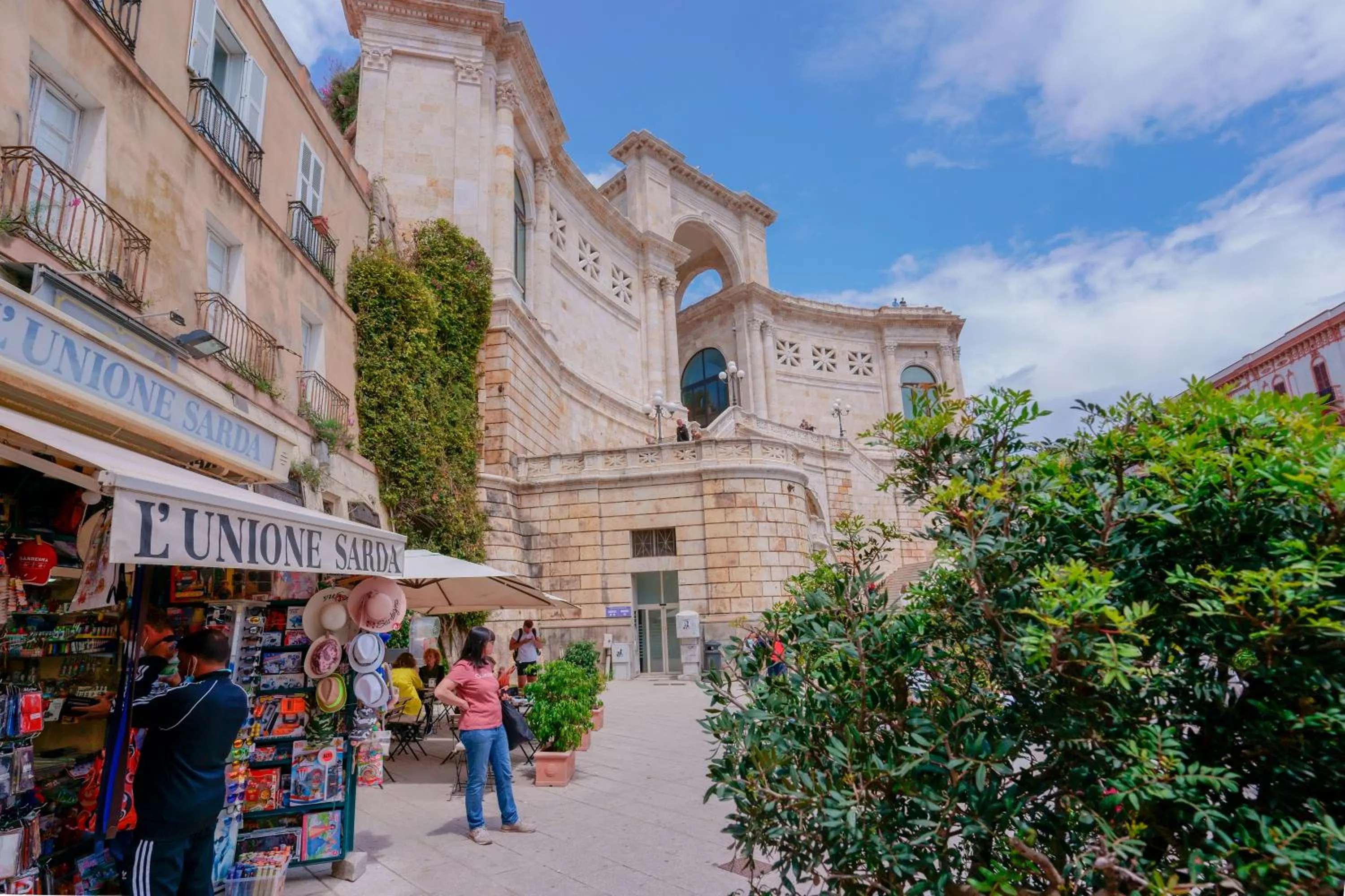 Day in Approdo Rooms - Eja Sardinia