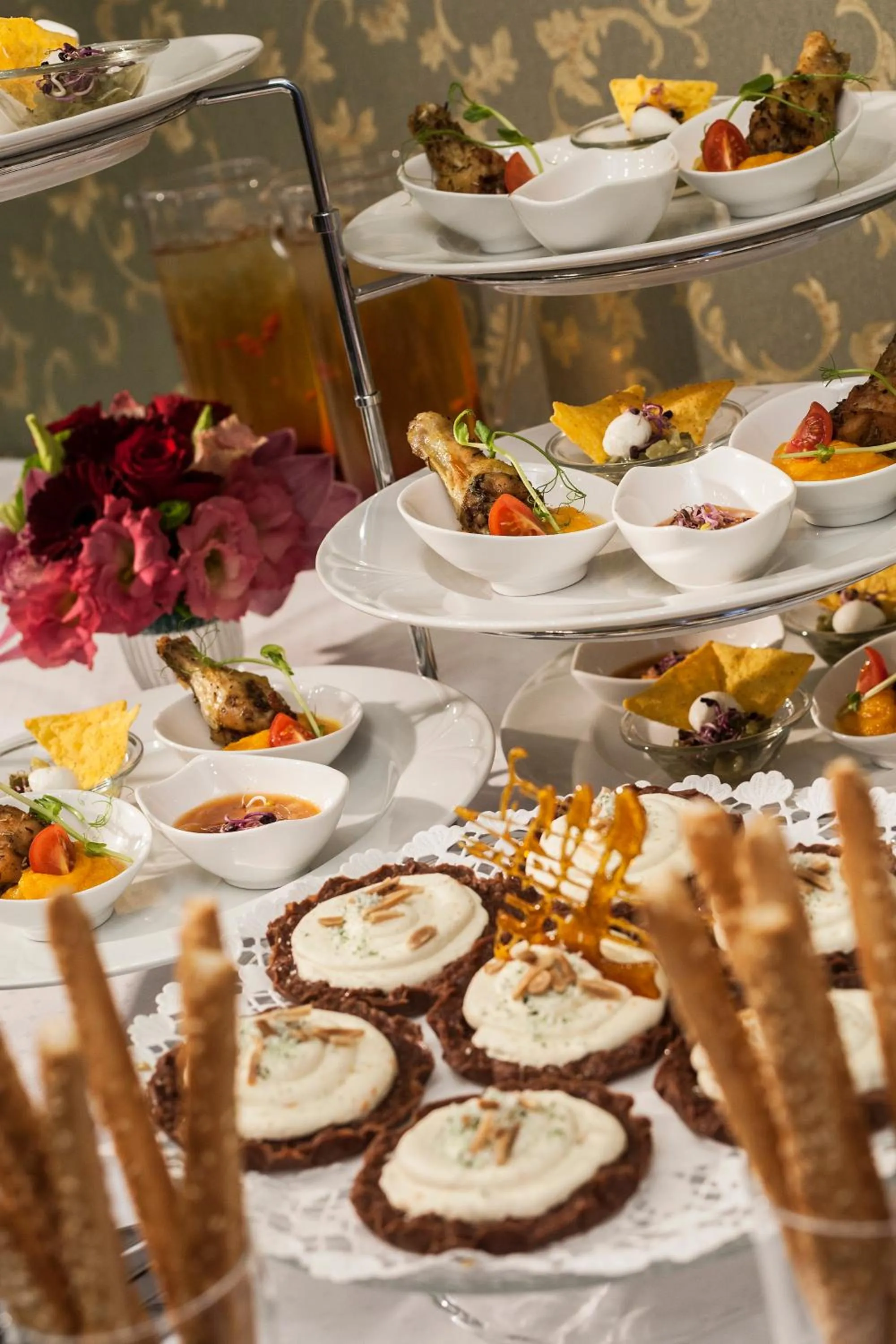 Banquet/Function facilities in Danubius Hotel Astoria City Center