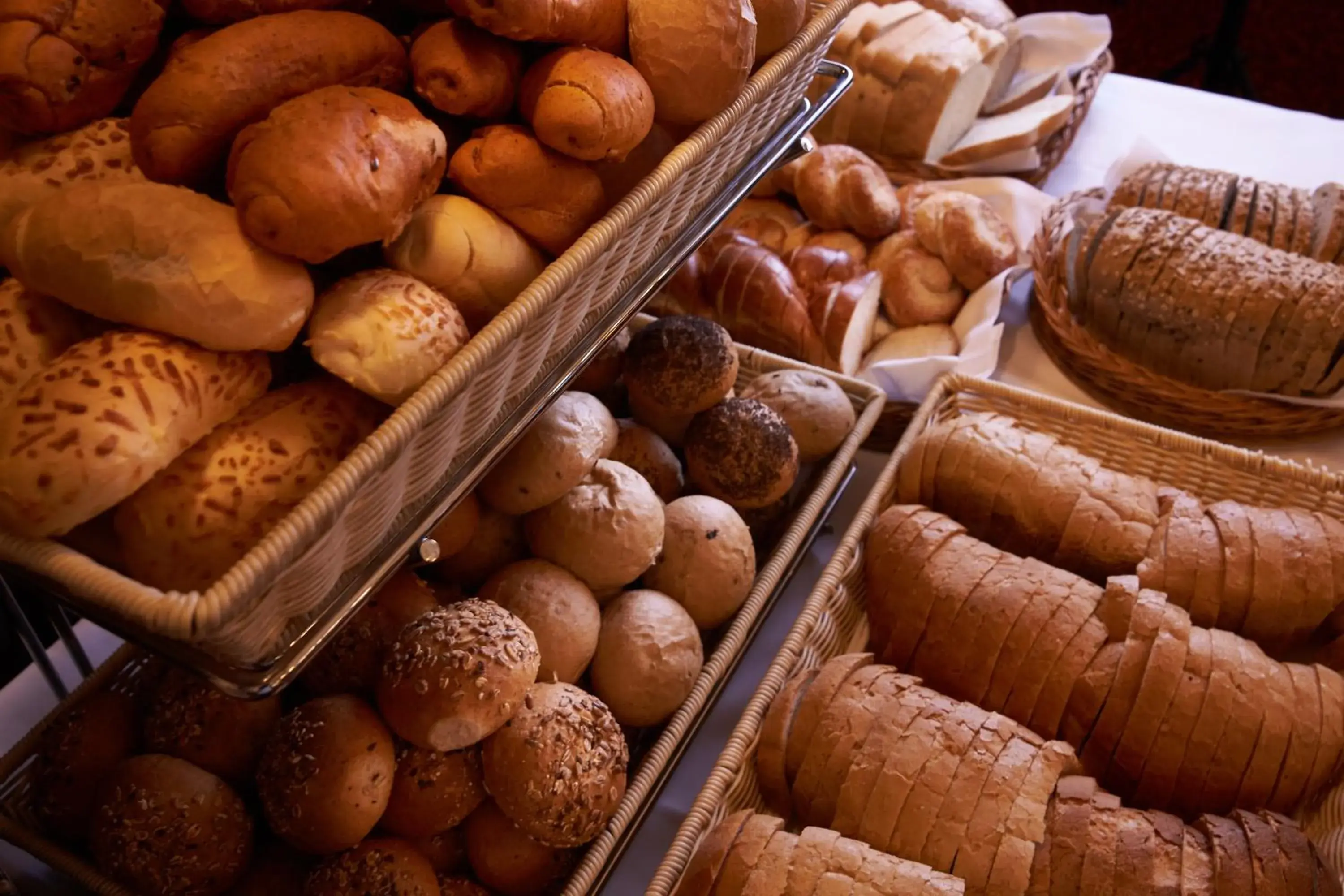 Food close-up in Danubius Hotel Astoria City Center Food close-up in Danubius Hotel Astoria City Center