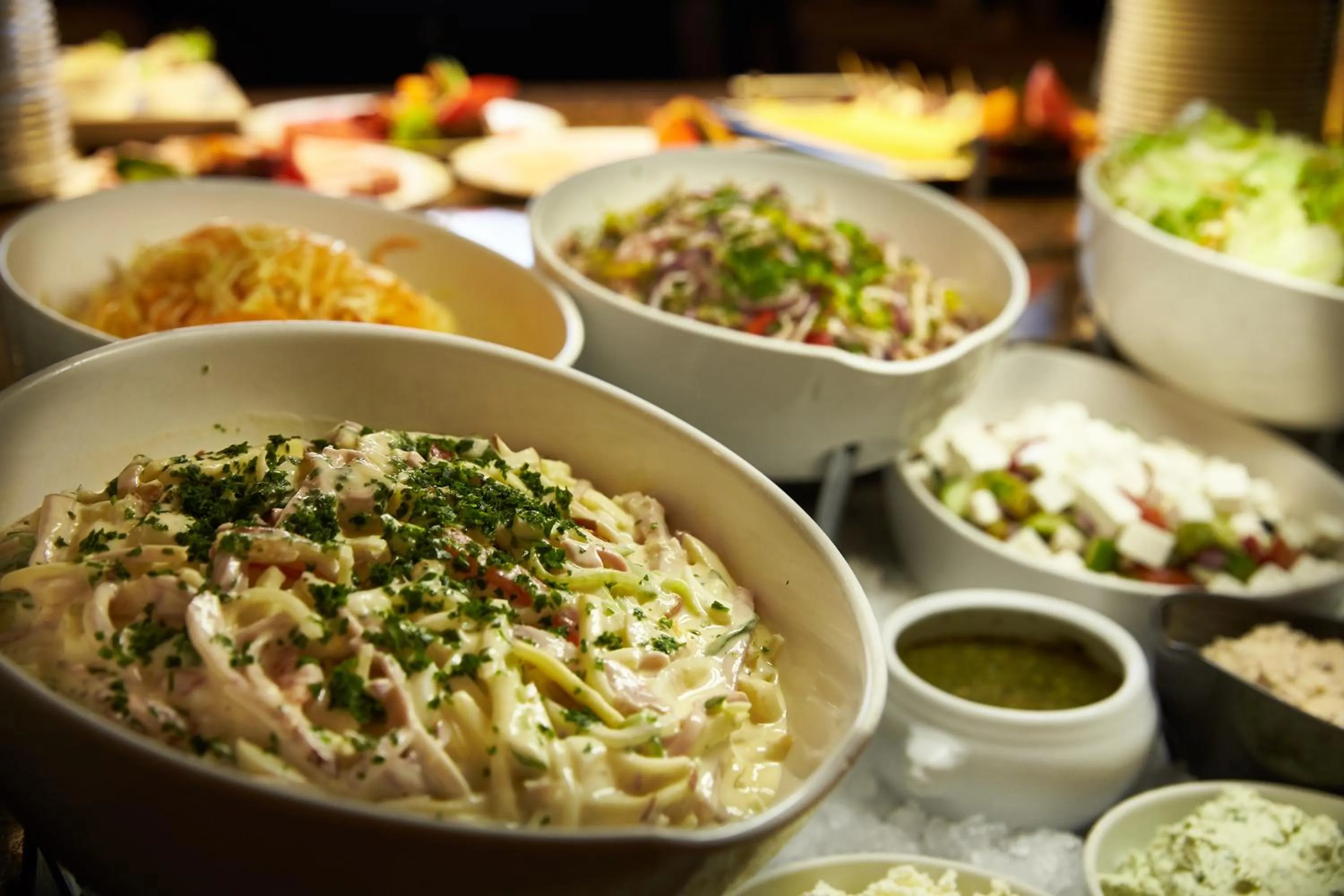 Food close-up in Danubius Hotel Astoria City Center