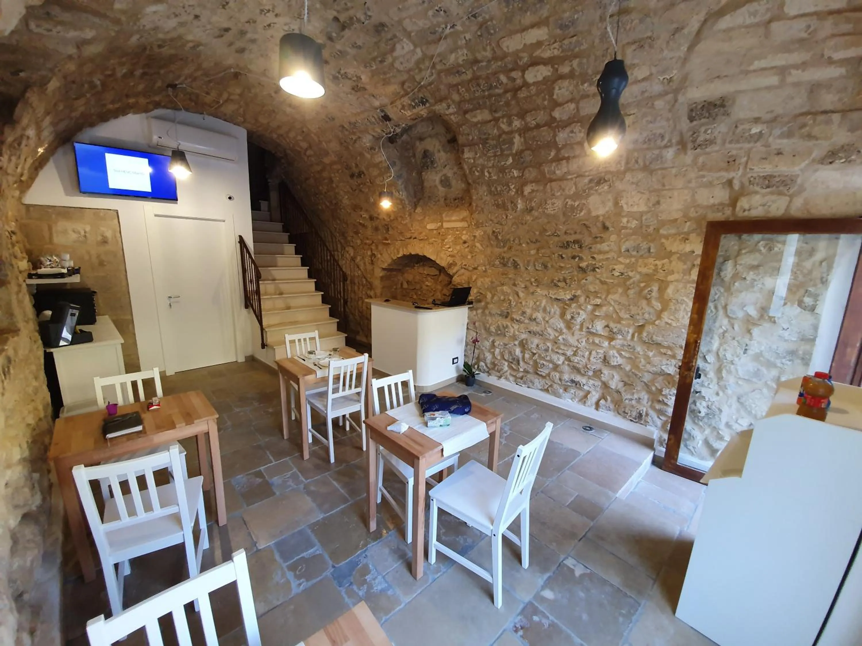 Restaurant/places to eat in Il Daviduccio ibla