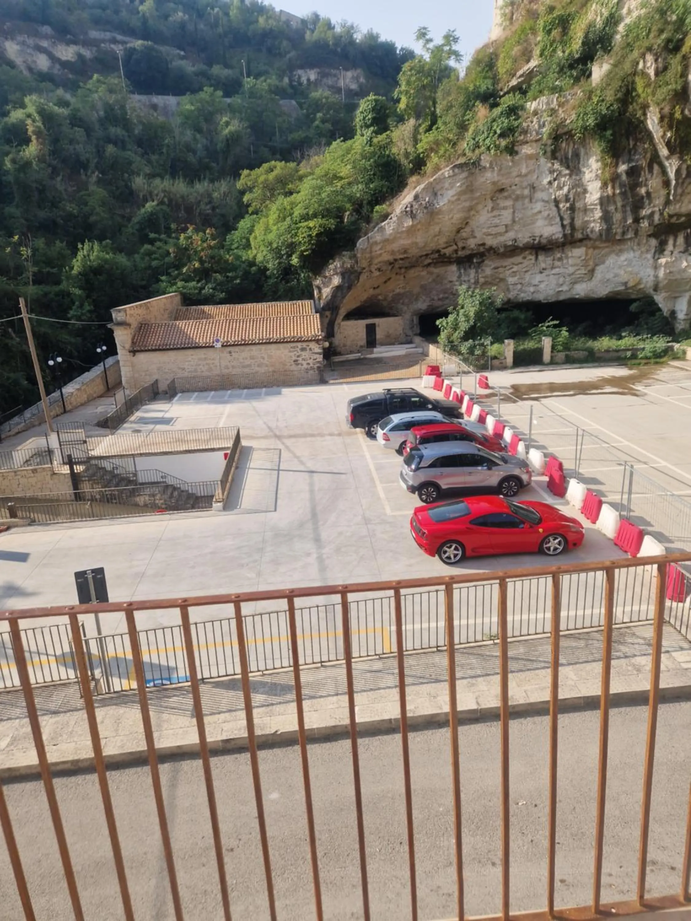 Property building in Il Daviduccio ibla