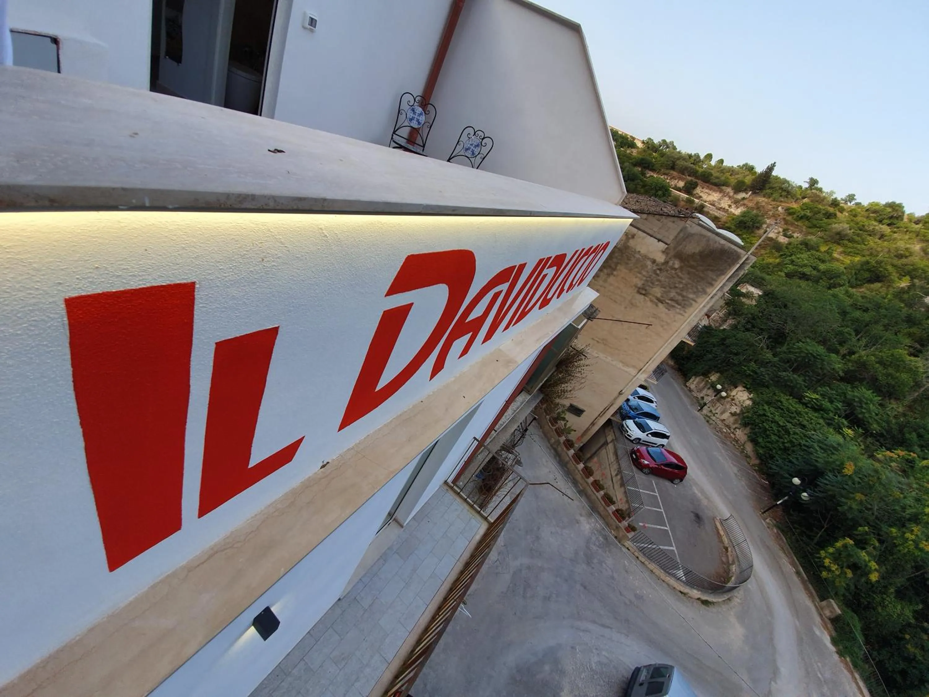 Property building in Il Daviduccio ibla