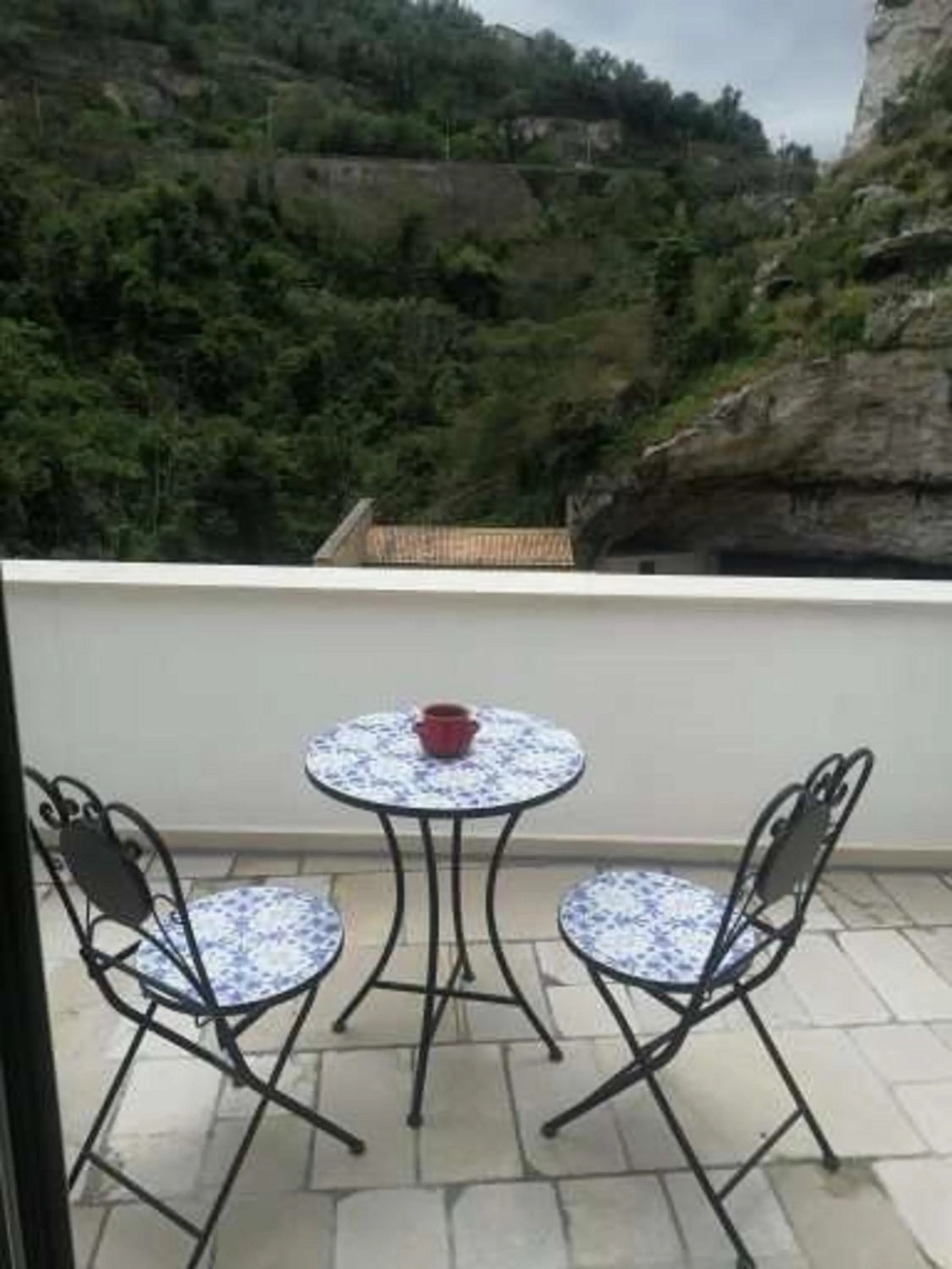 Shower in Il Daviduccio ibla