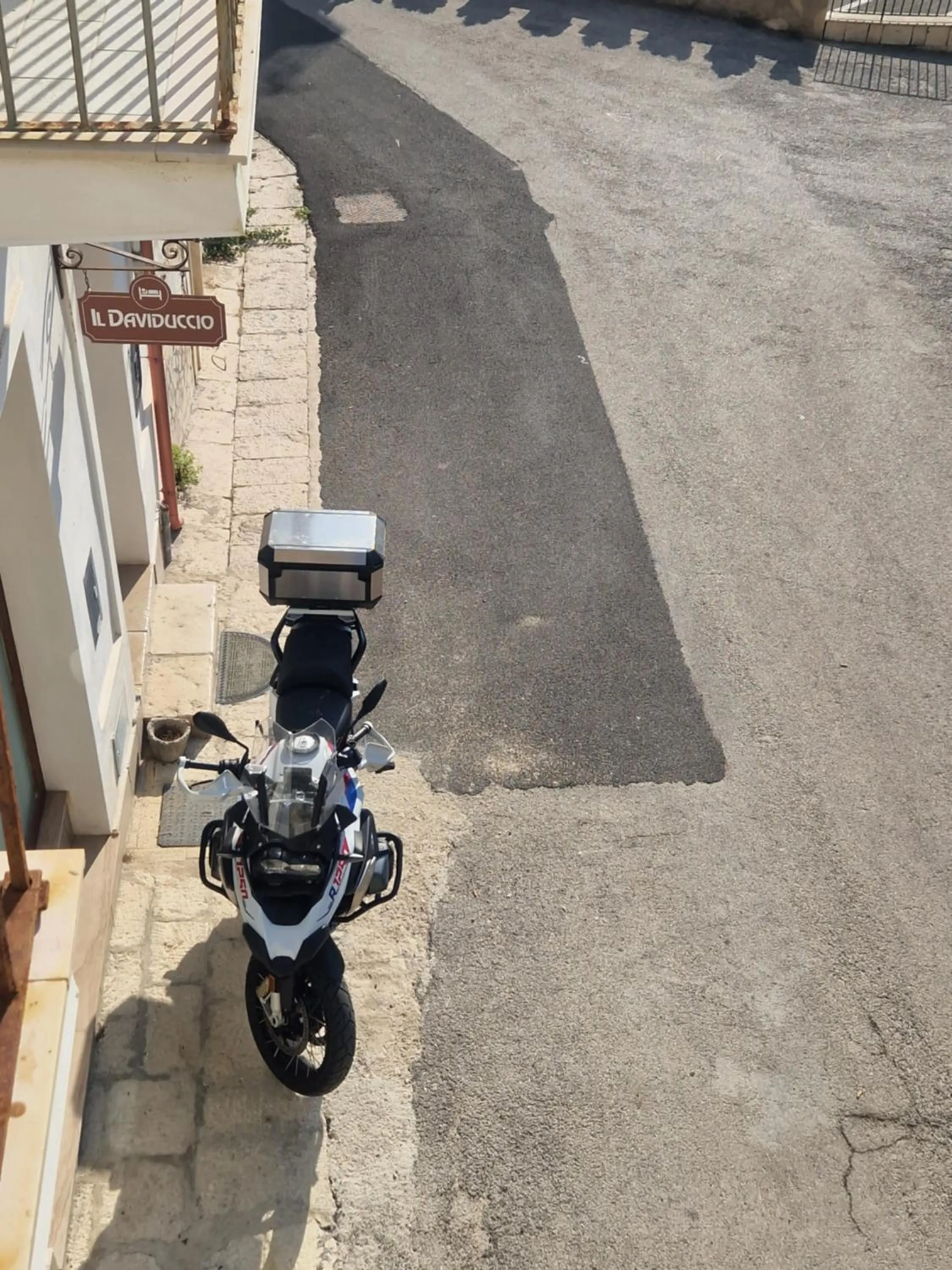 Night in Il Daviduccio ibla