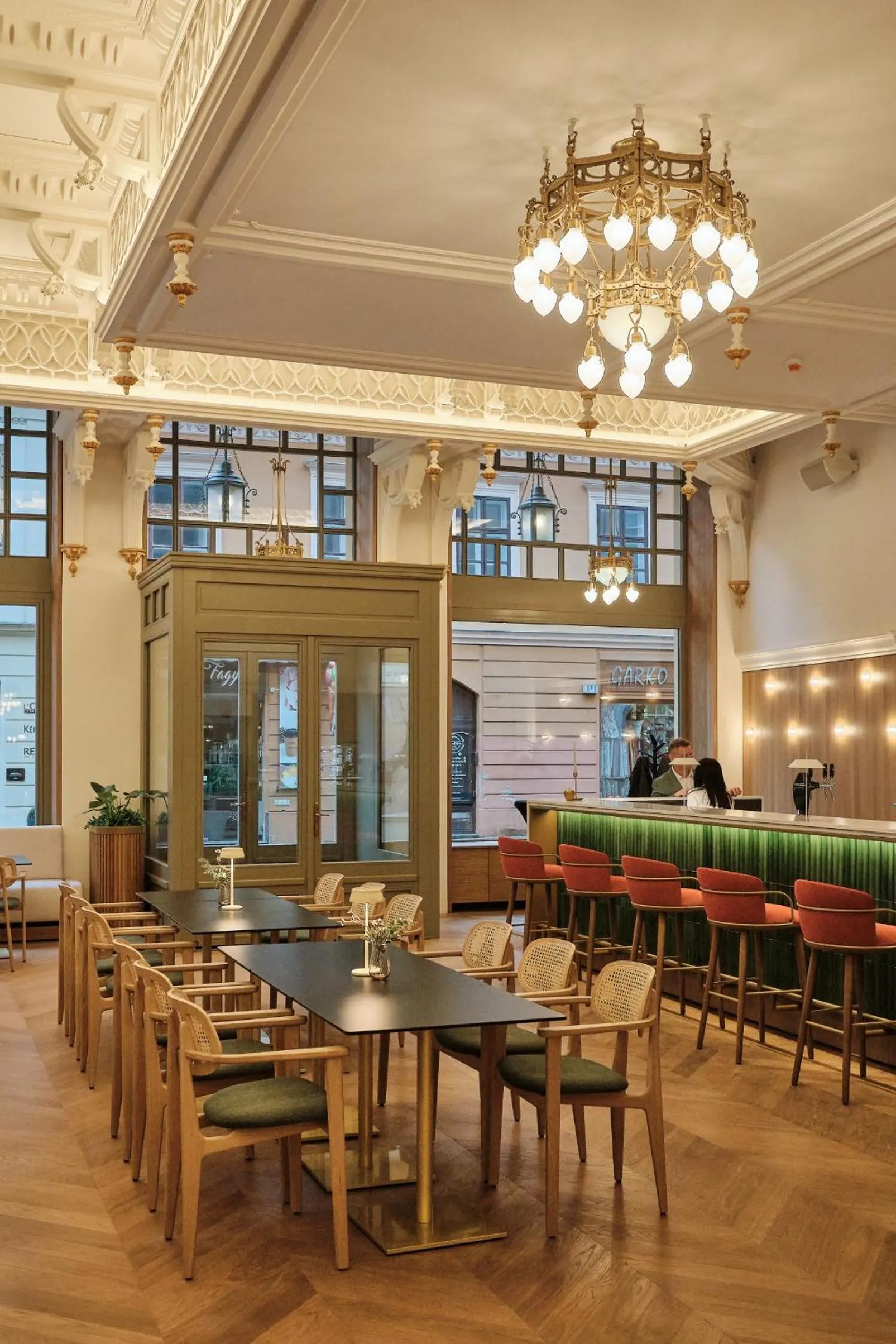 Palatinus Grand Hotel