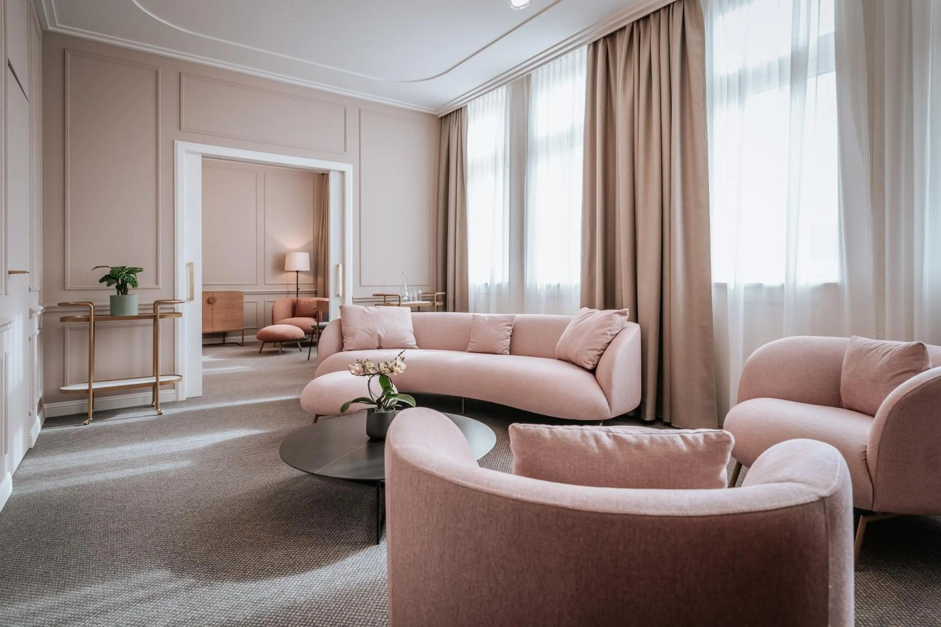 Palatinus Grand Hotel