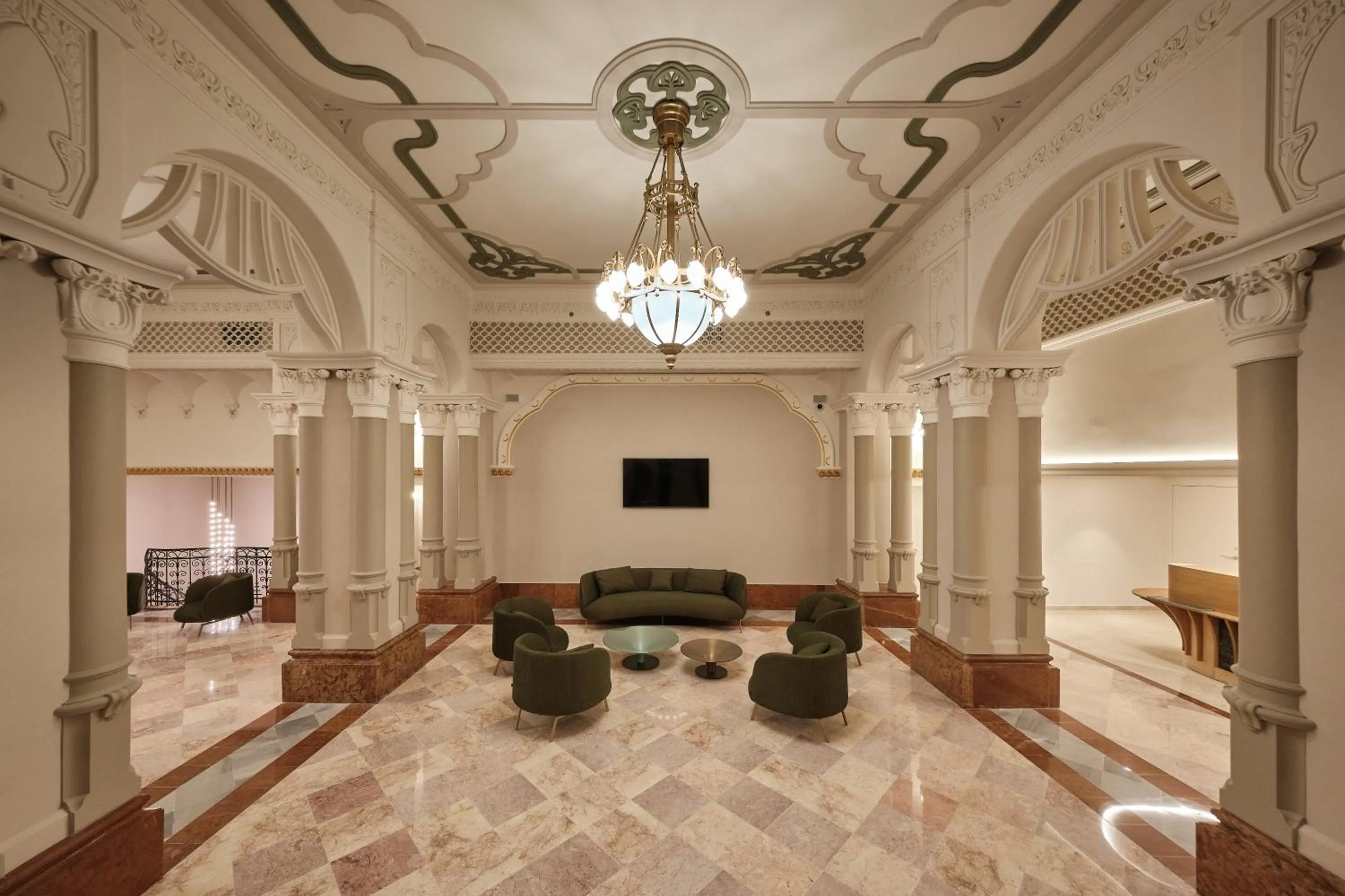 Palatinus Grand Hotel