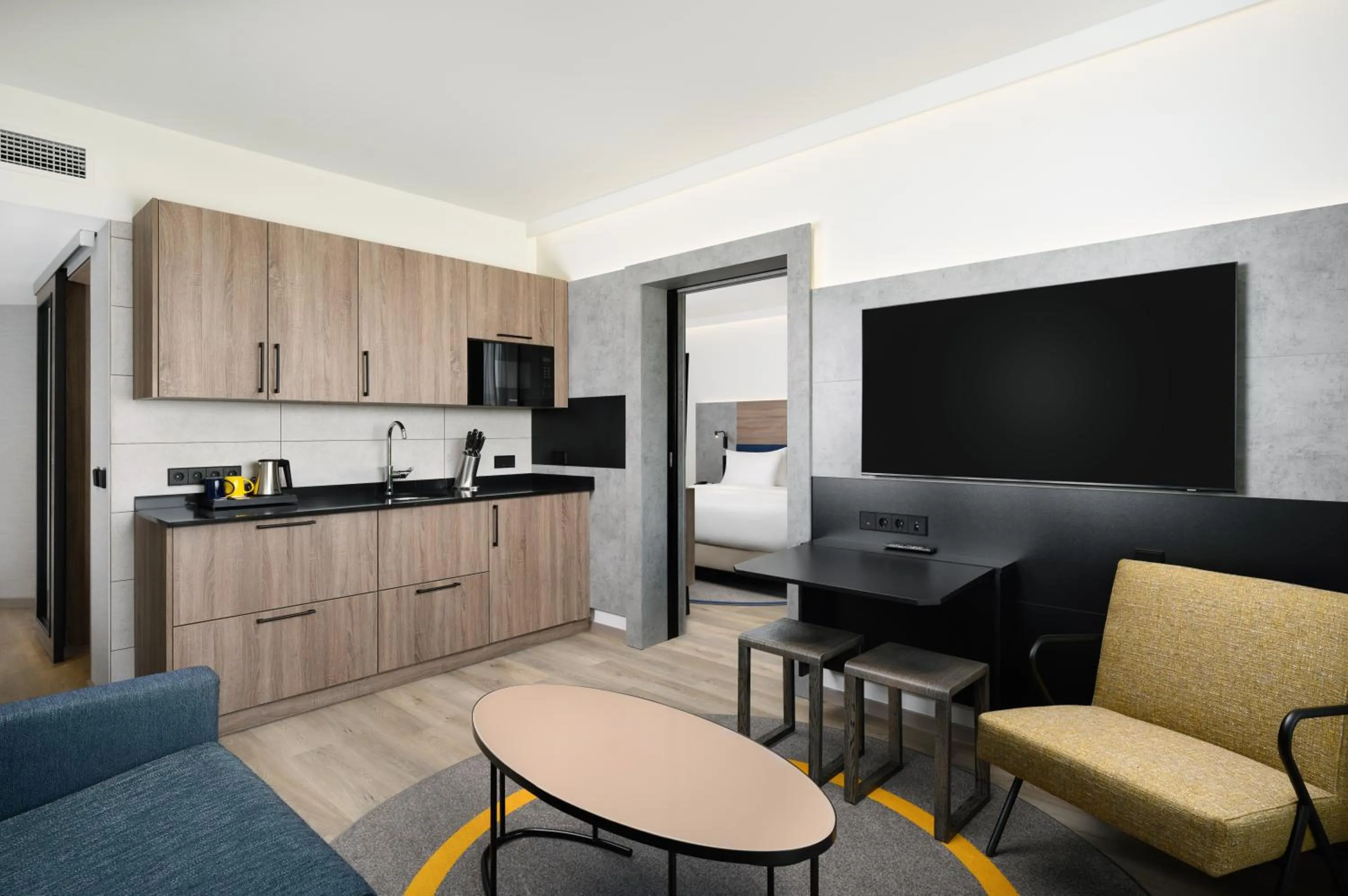 TV and multimedia in Danubius Hotel Helia