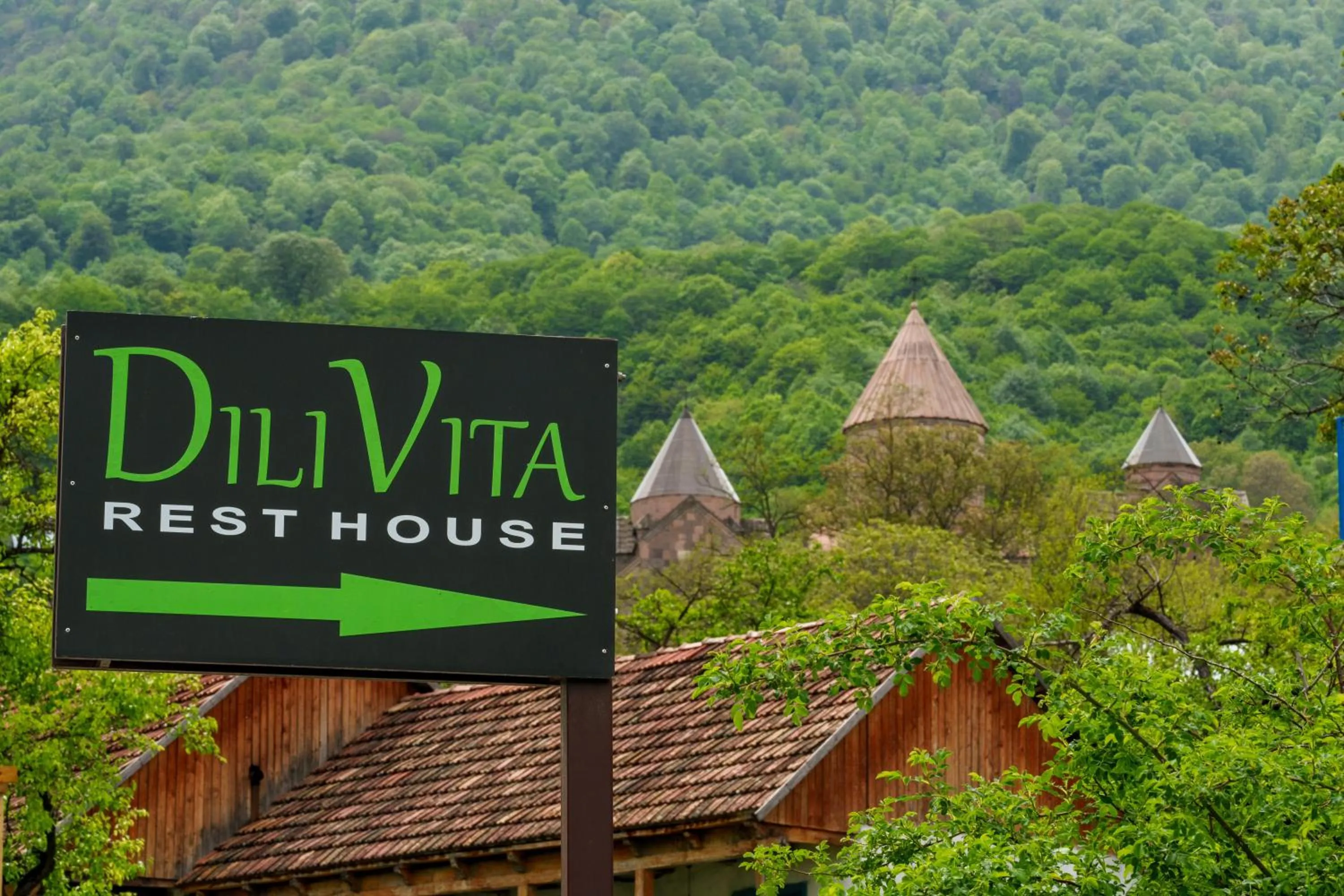 DiliVita Rest House