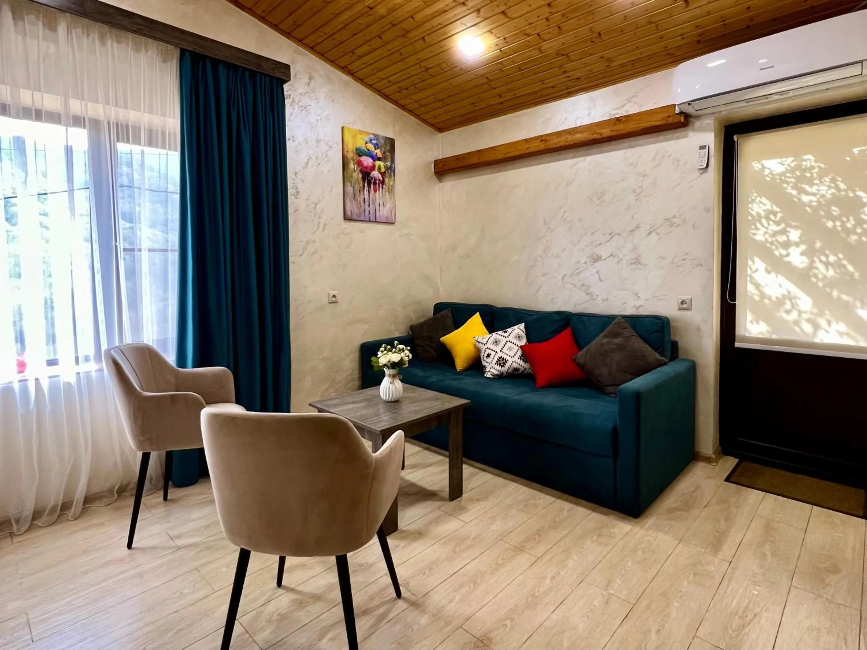 Twin Room - single occupancy in DiliVita Rest House