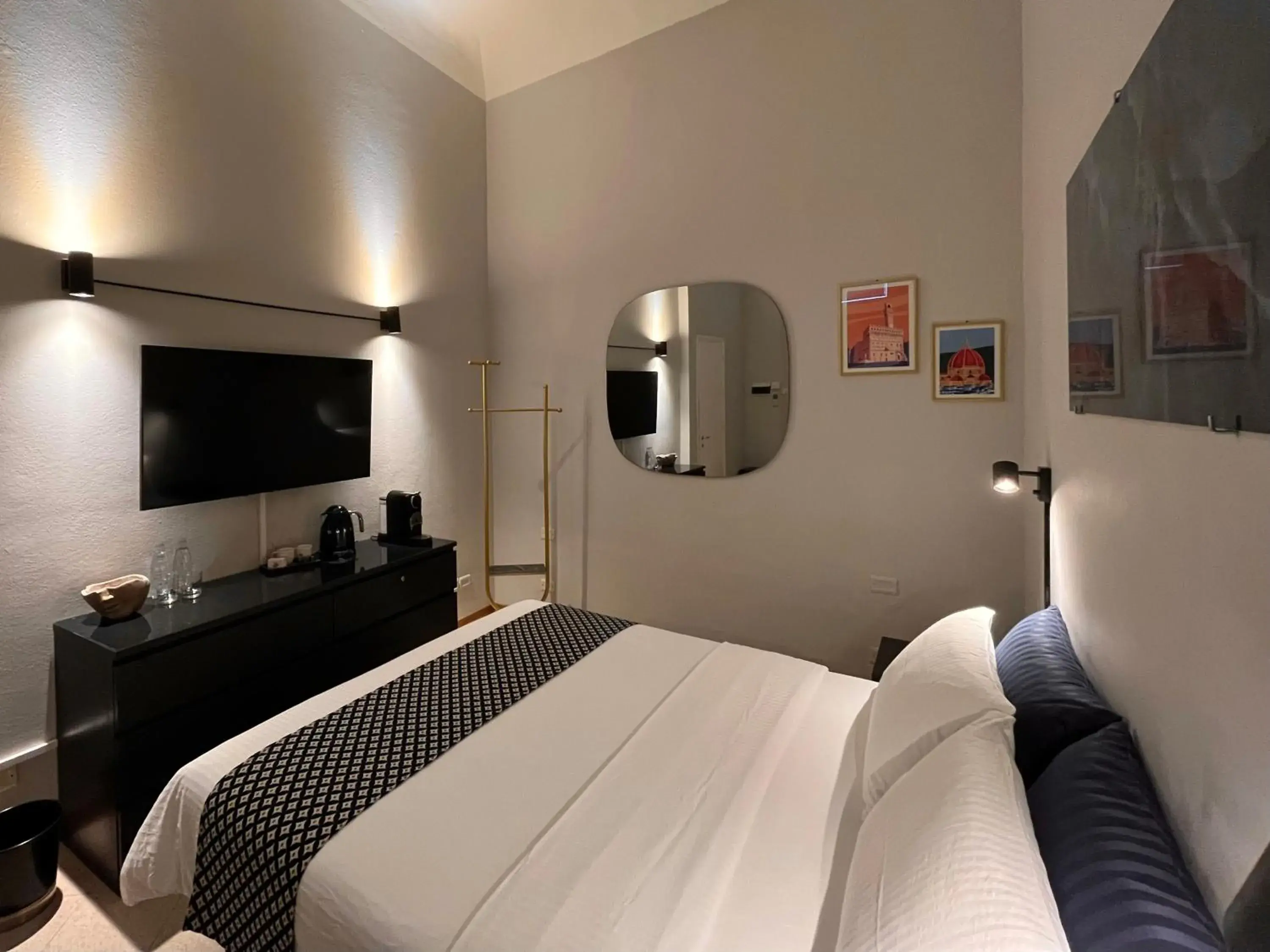 Double Room with Private Bathroom in Arno Boutique Double Room with Private Bathroom in Arno Boutique