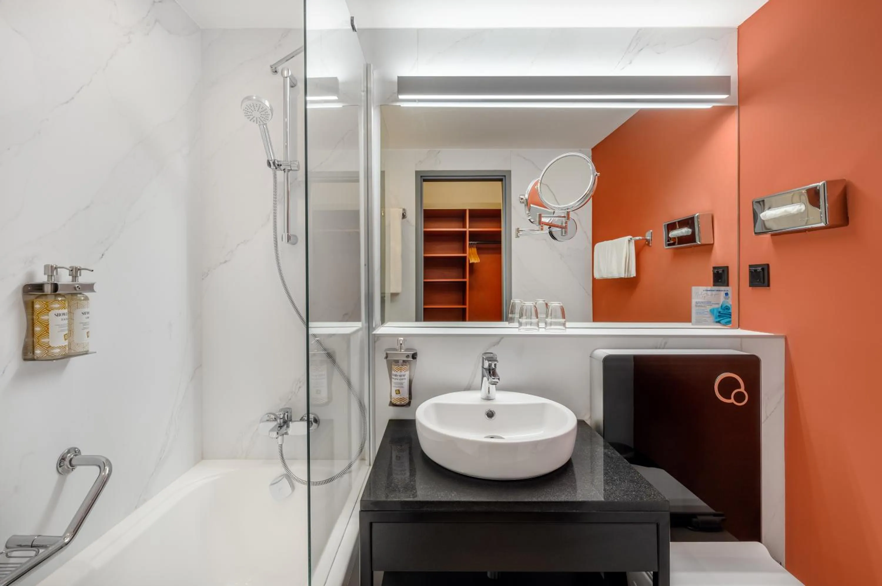 Junior Suite in Danubius Hotel Hungaria City Center