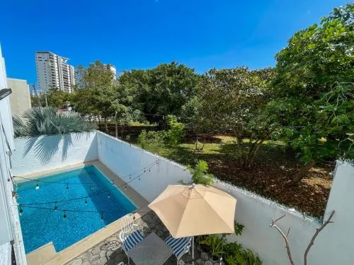 Casa Luna Family & Friends