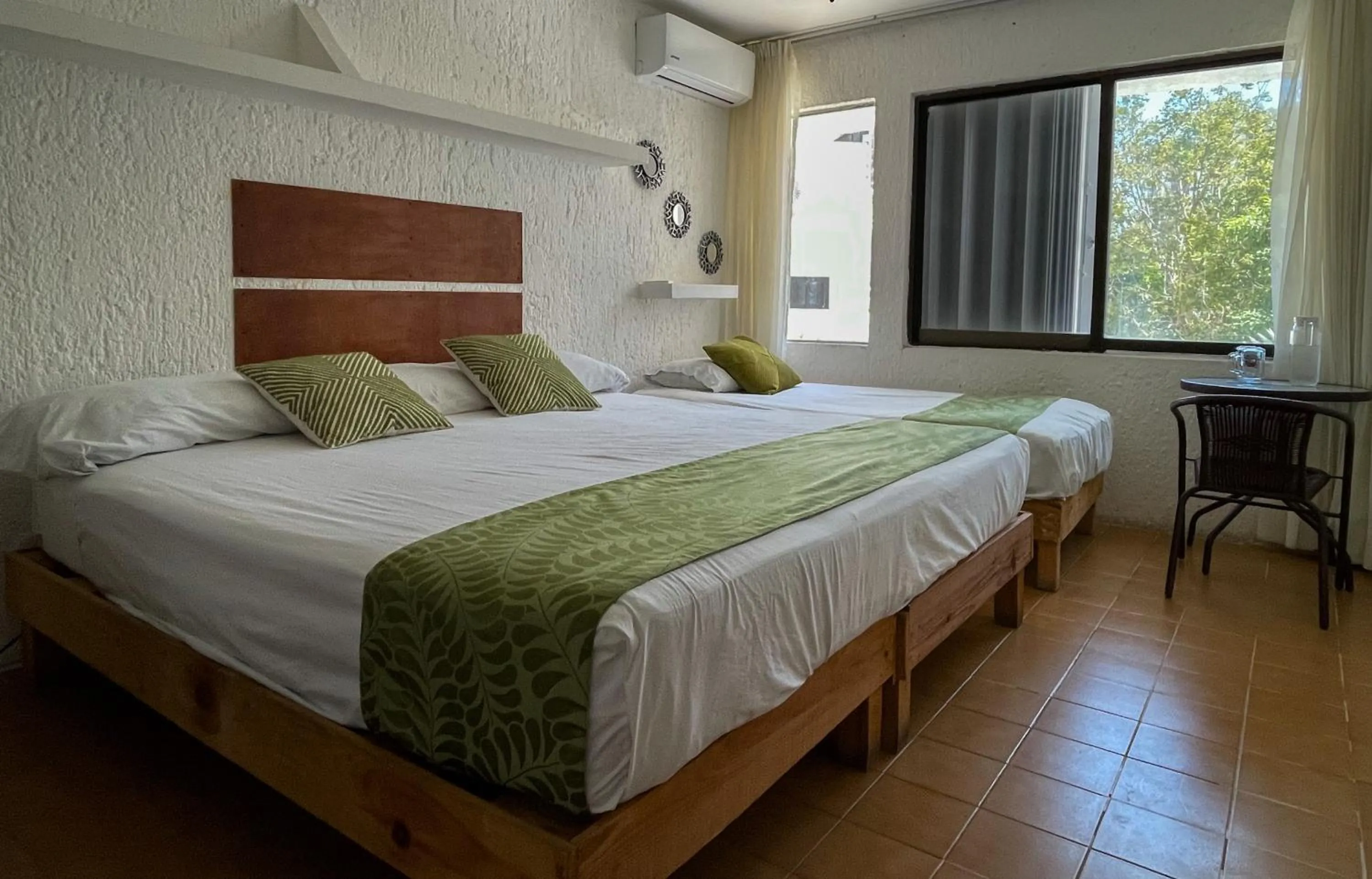 Bed in Casa Luna Family & Friends