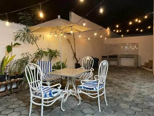 Casa Luna Family & Friends