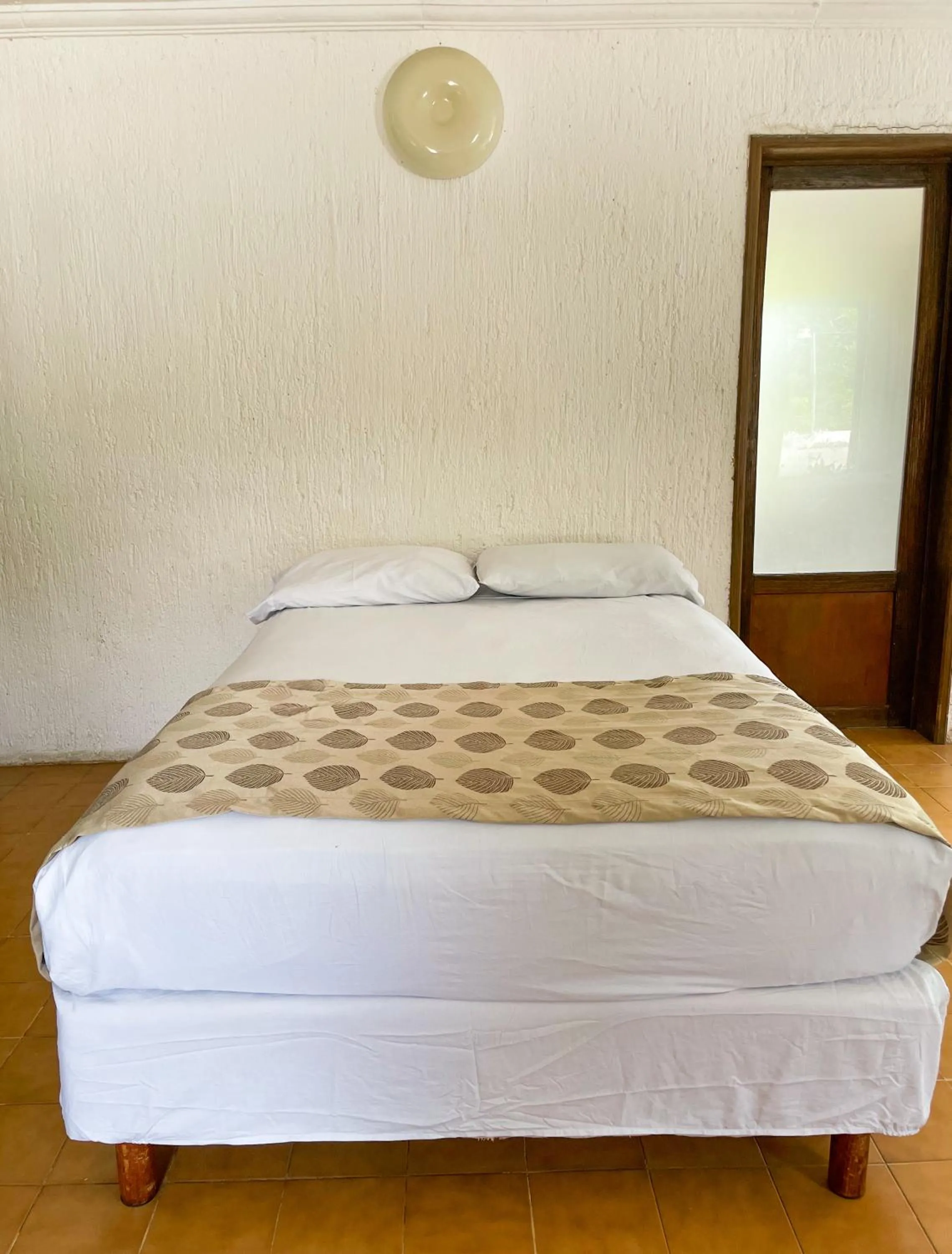 Bed in Casa Luna Family & Friends
