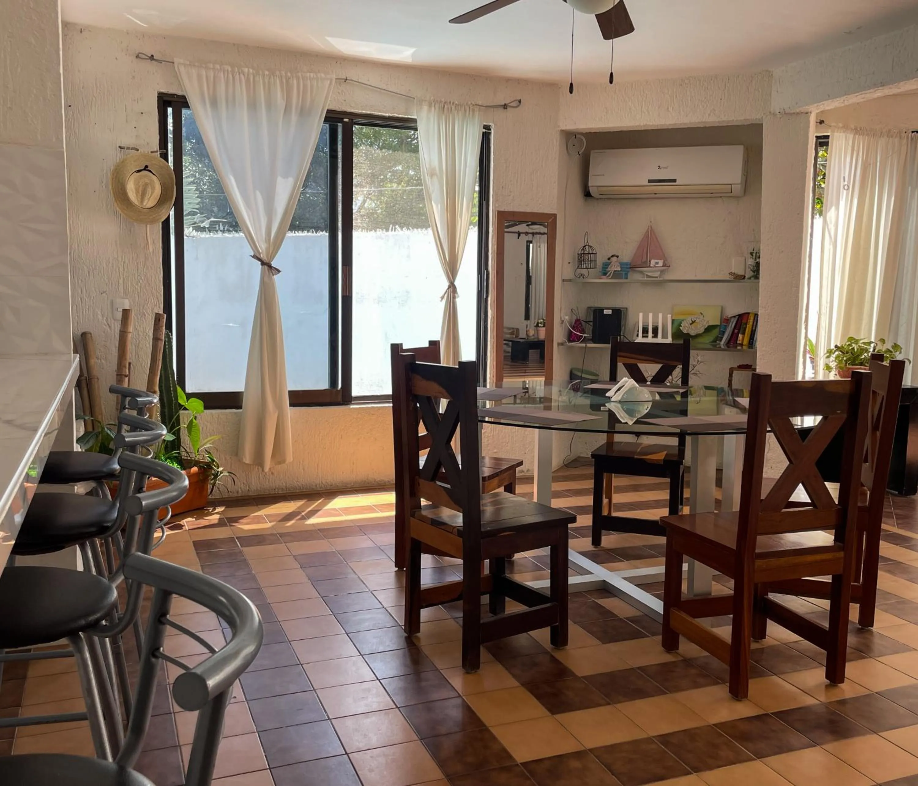 Kitchen or kitchenette in Casa Luna Family & Friends