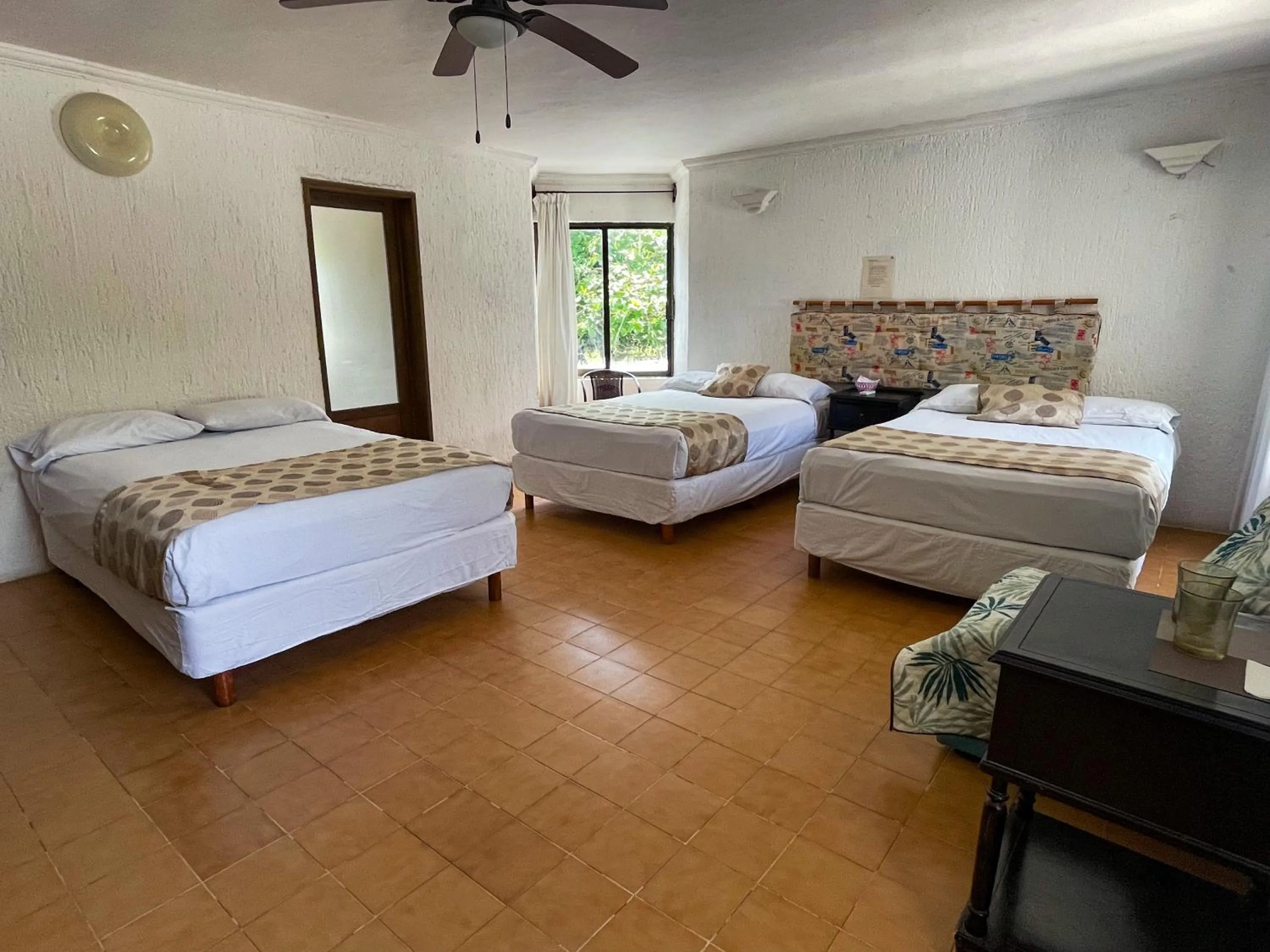 Bed in Casa Luna Family & Friends
