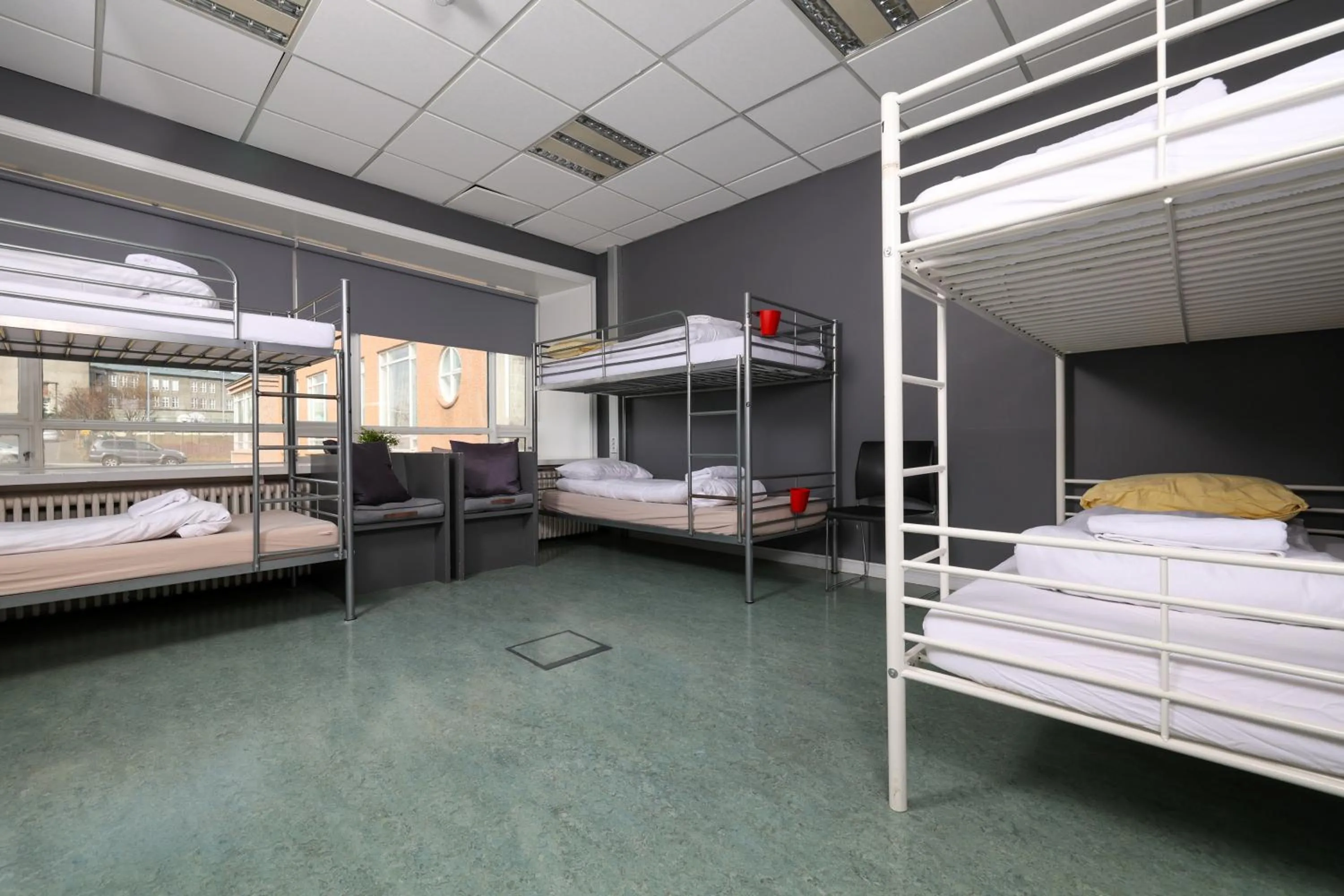 Photo of the whole room, Bed in Hostel B47