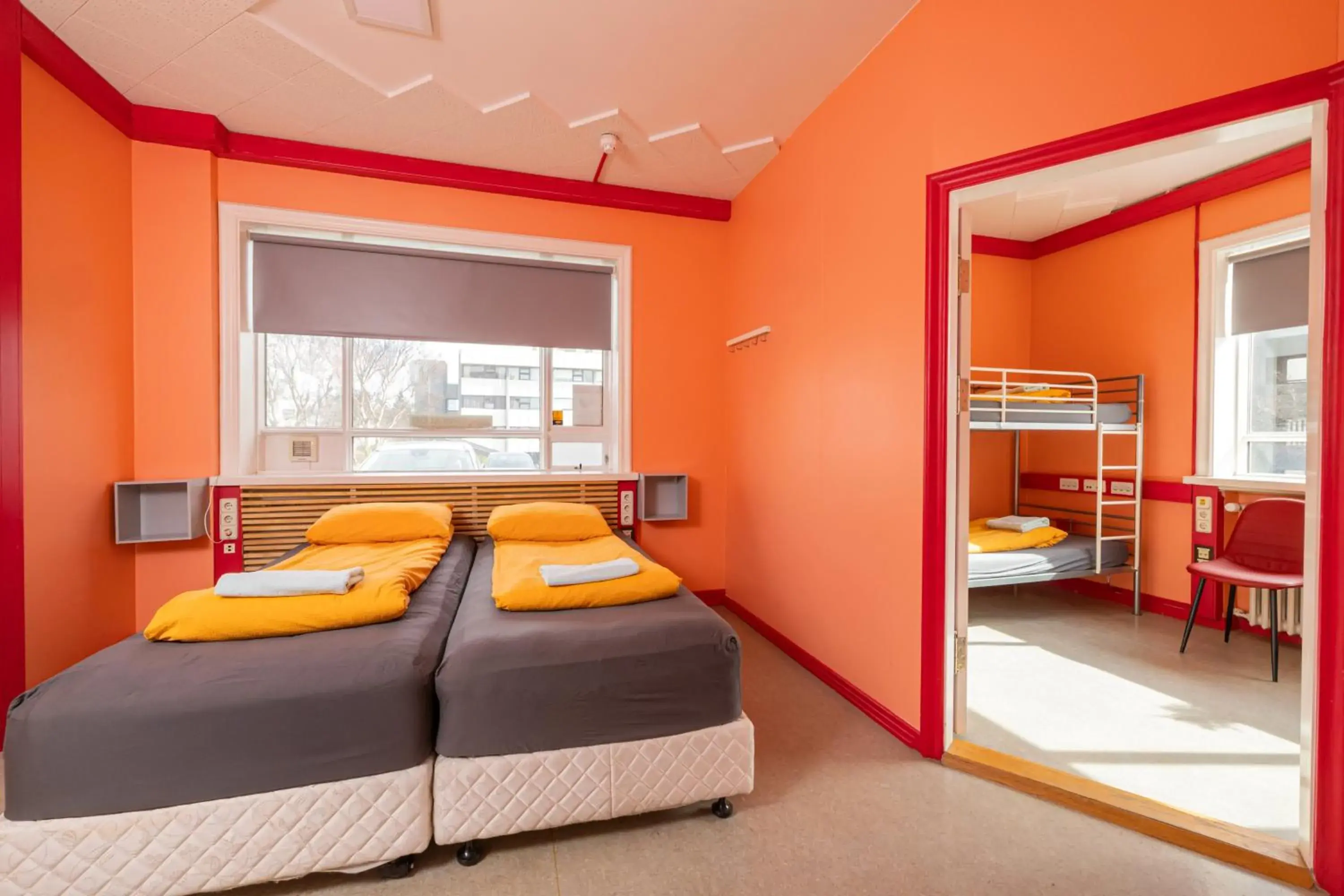 Photo of the whole room, Bed in Hostel B47 Photo of the whole room, Bed in Hostel B47