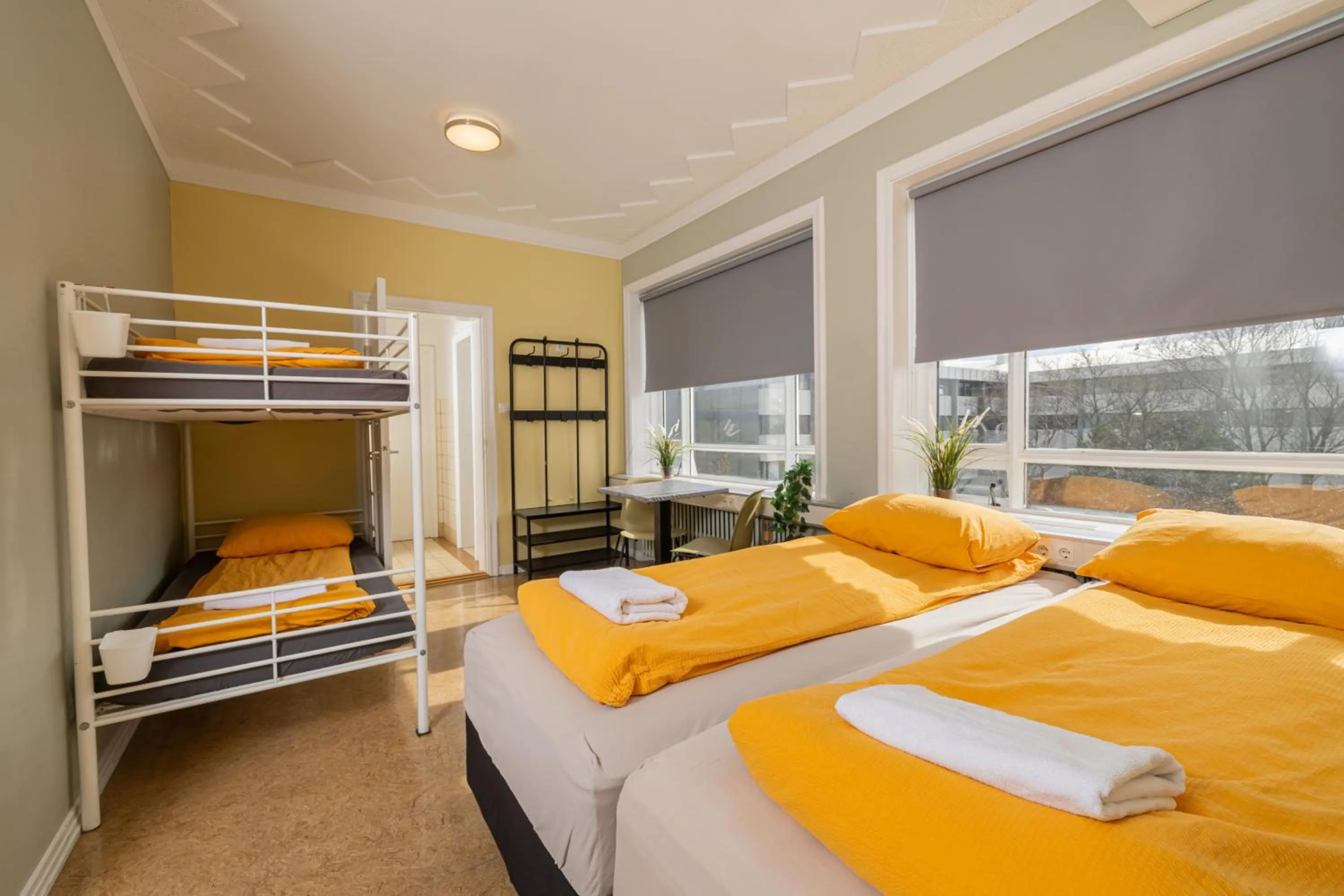 Photo of the whole room, Bed in Hostel B47